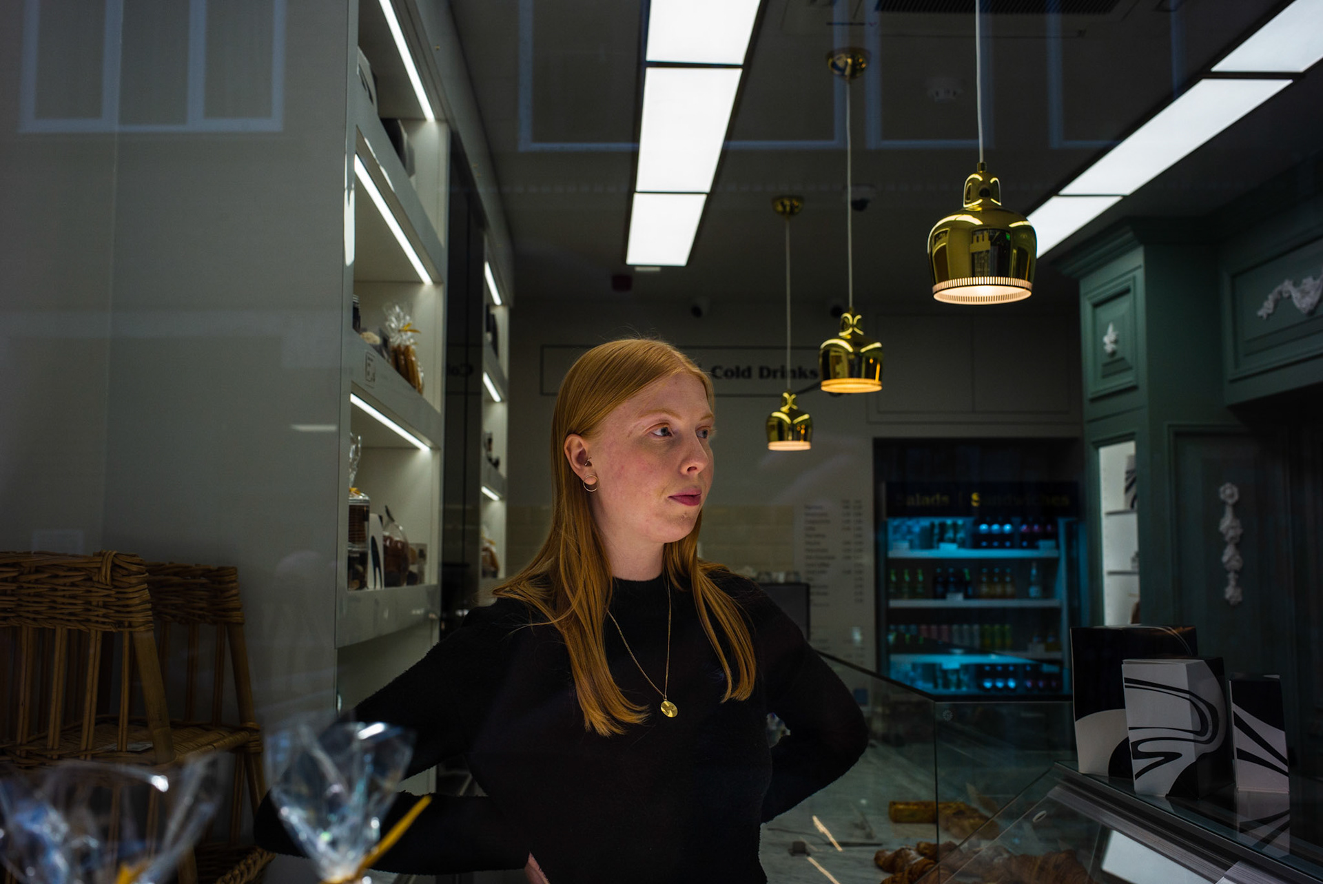 street portrait by Michal Jeck