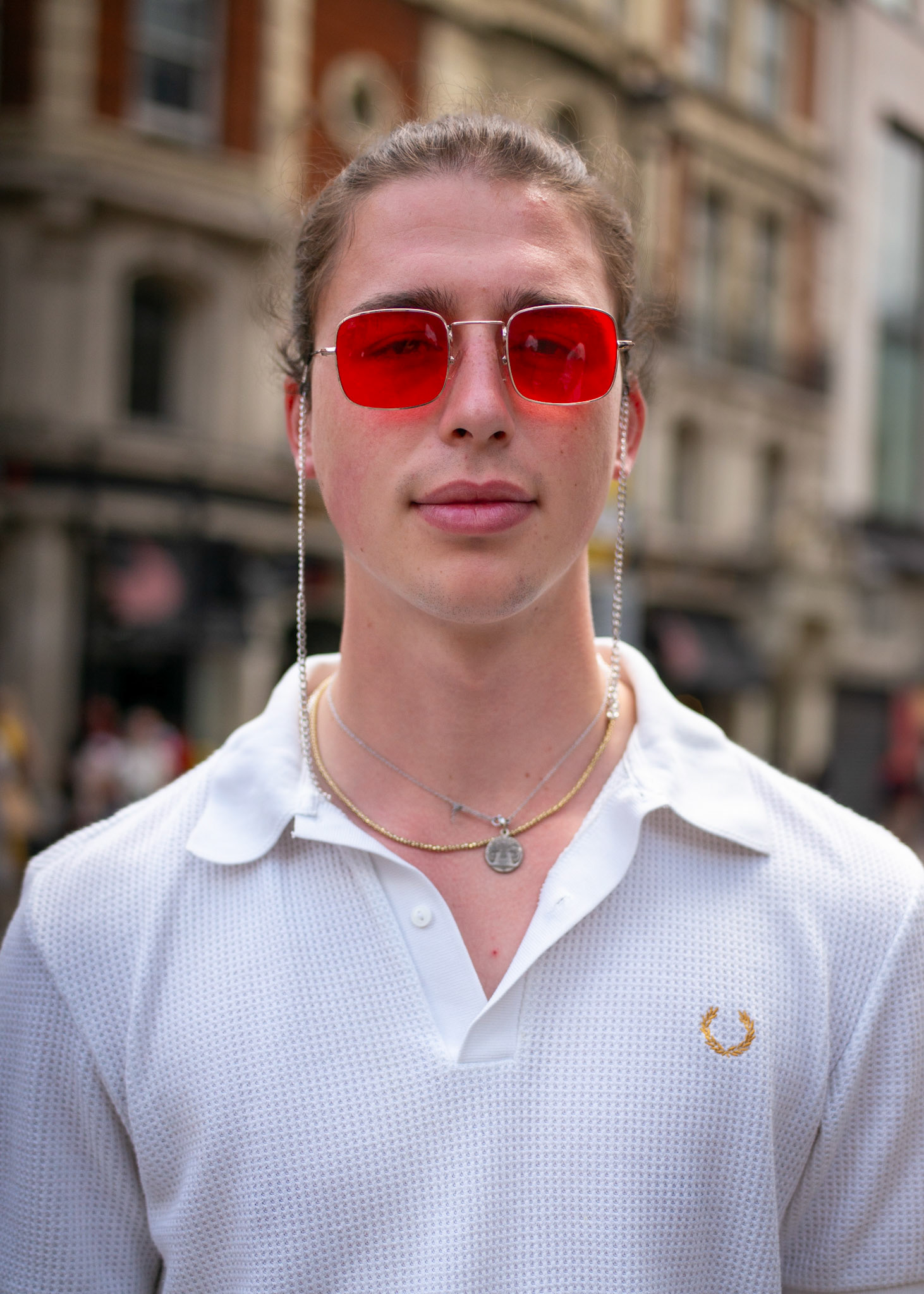 street portrait by Michal Jeck