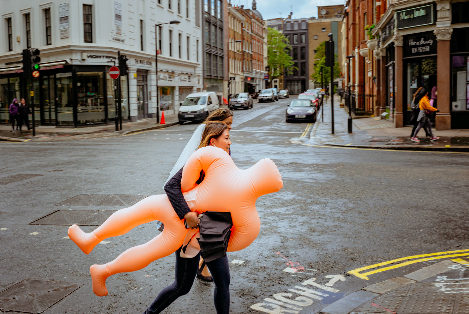 street photography by Michal Jeck