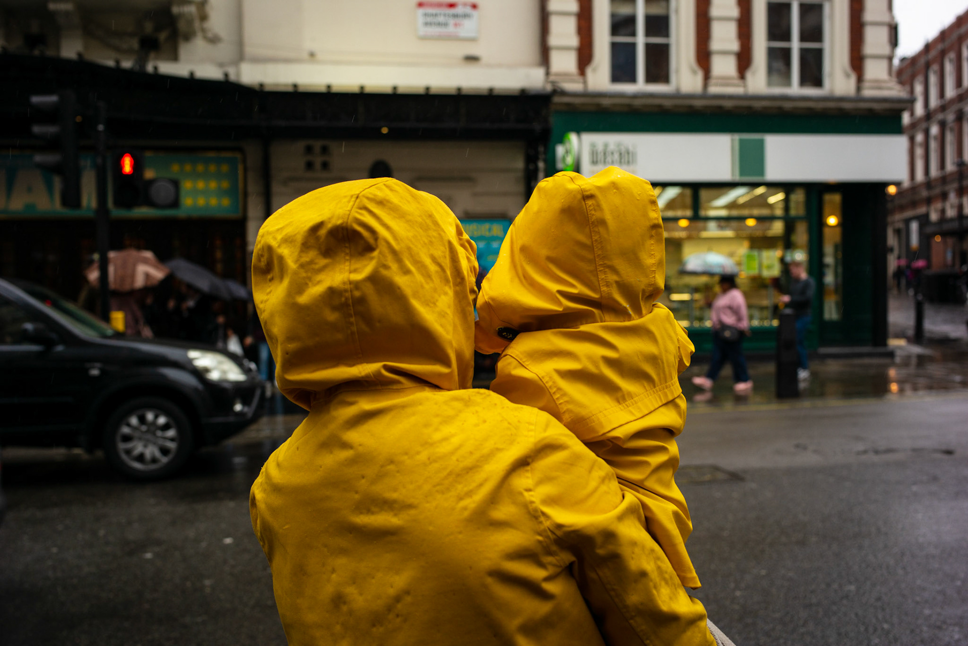 street photography by Michal Jeck