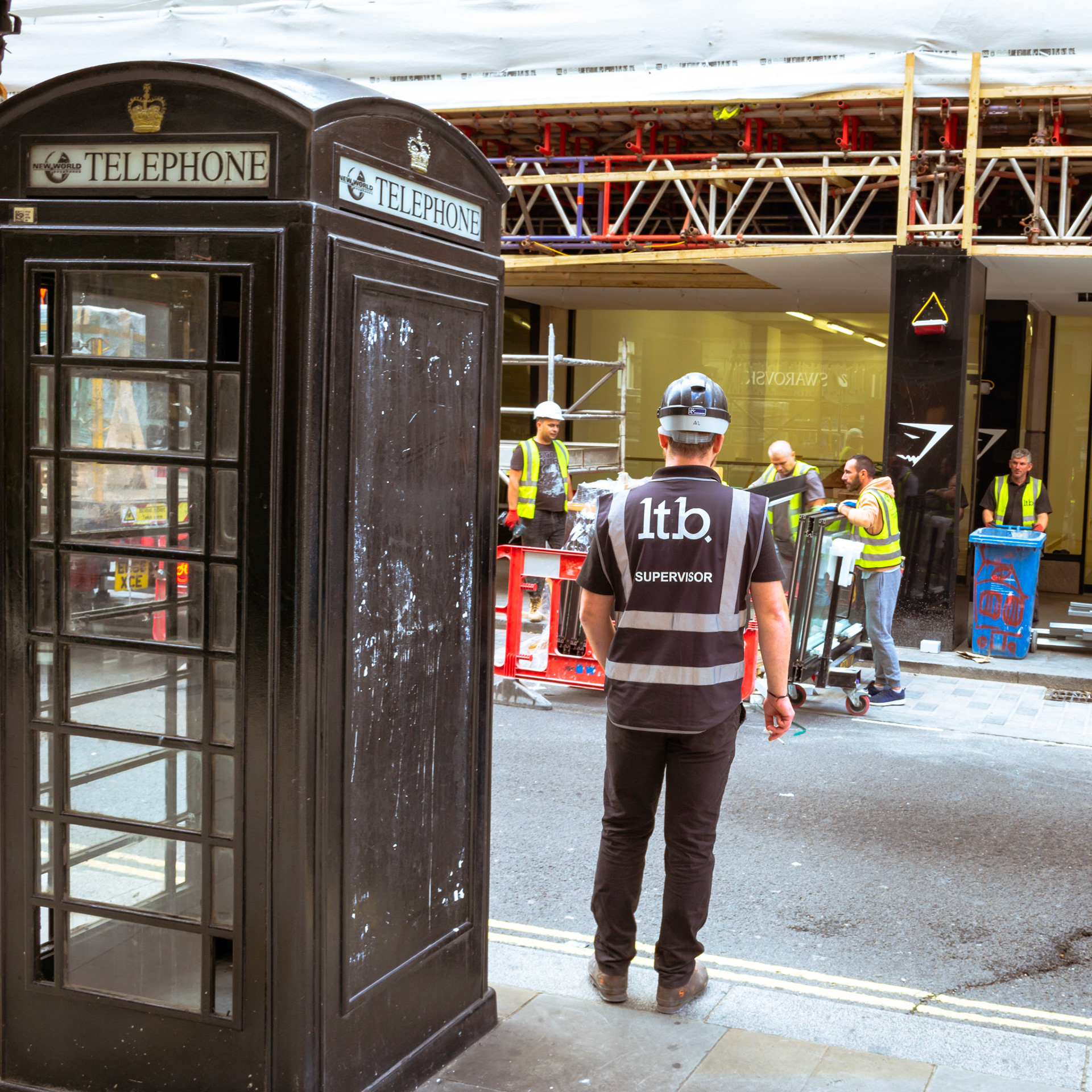 street photography by Michal Jeck