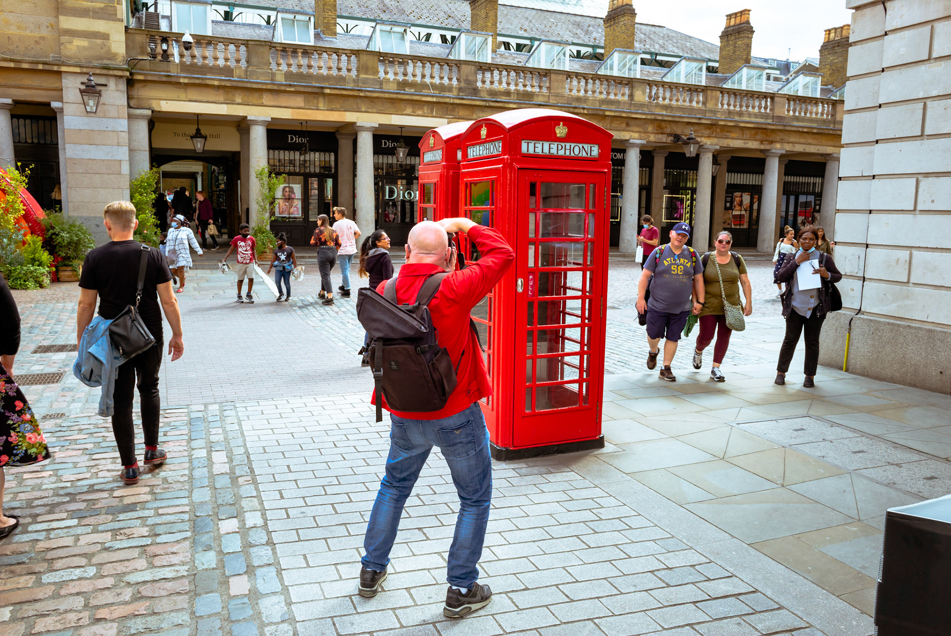Street Photography by Michal Jeck