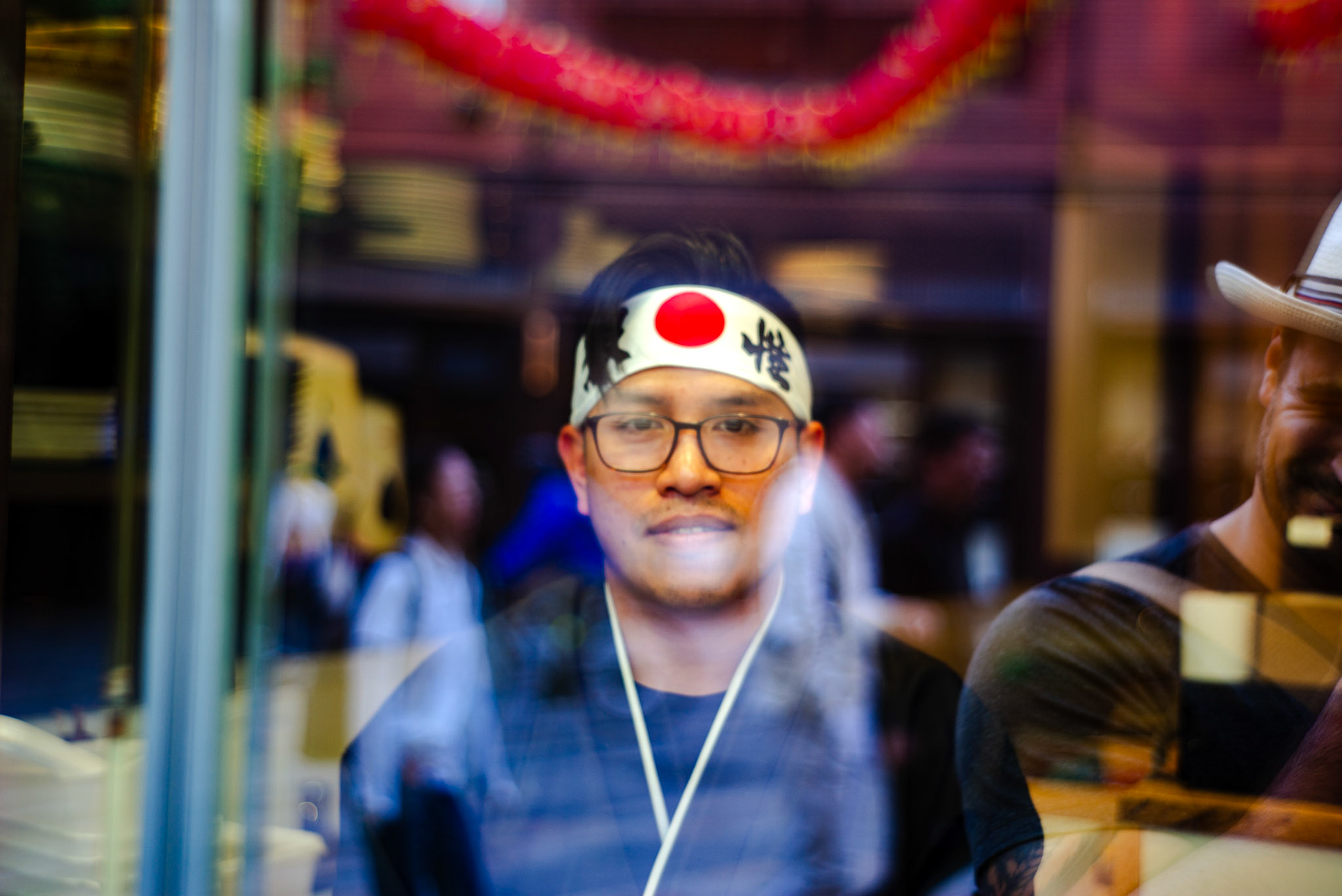 Portrait by Michal Jeck