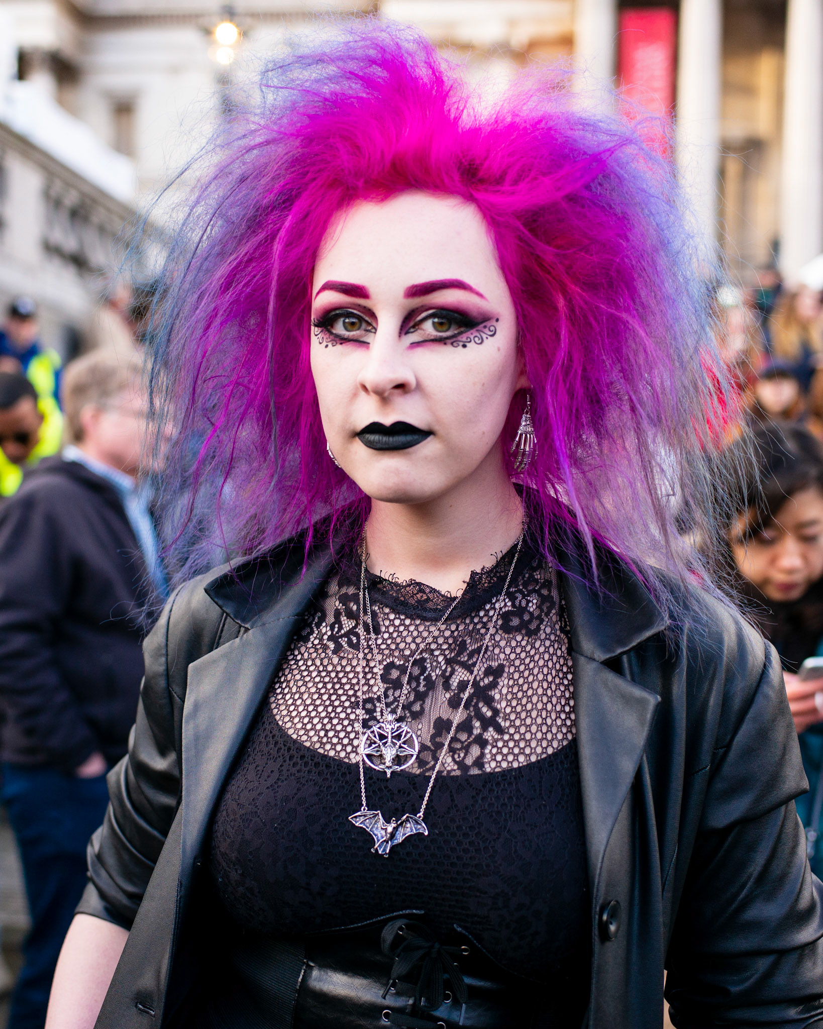 street portrait by Michal Jeck