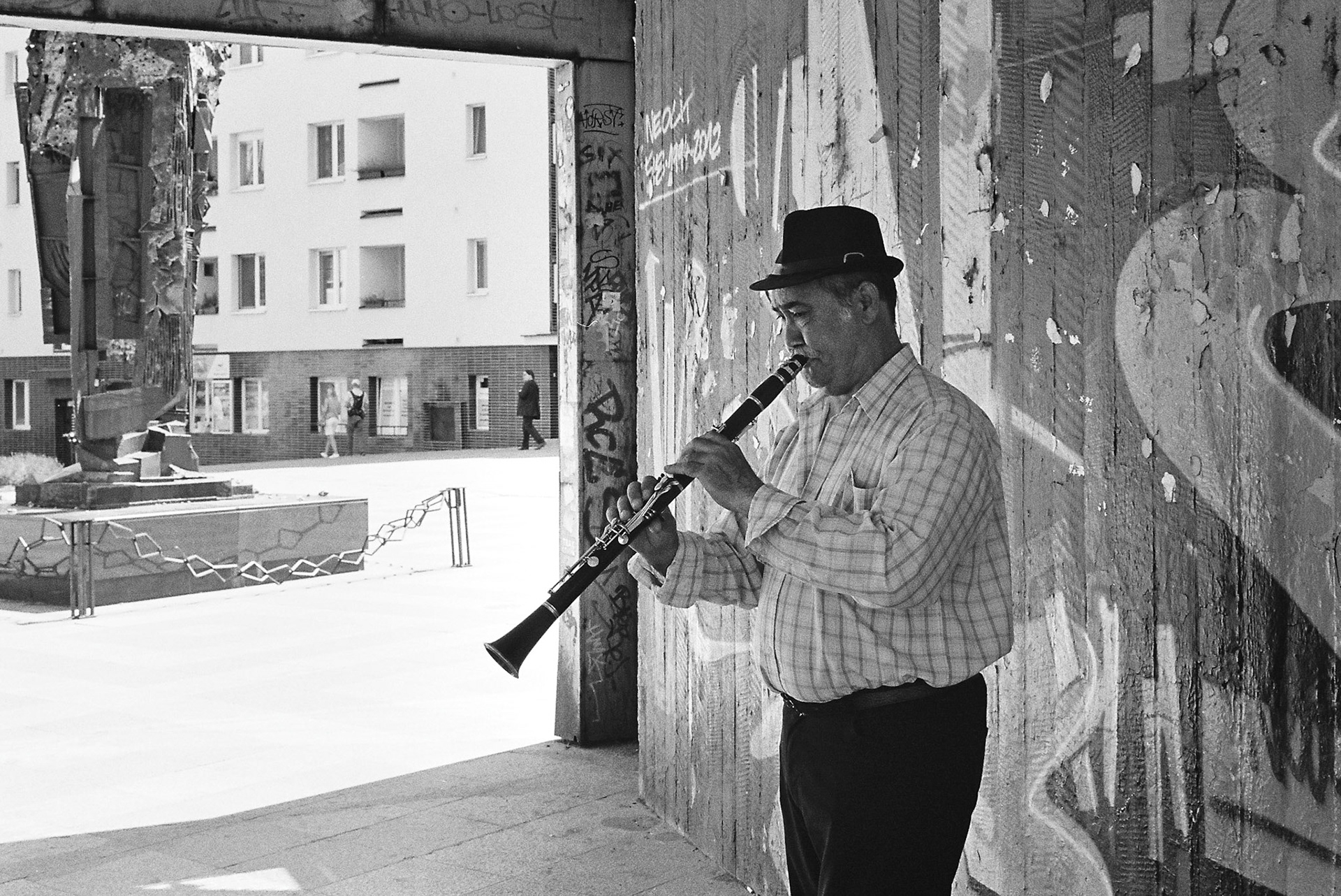 Hudobník Bratislava by Michal Jeck