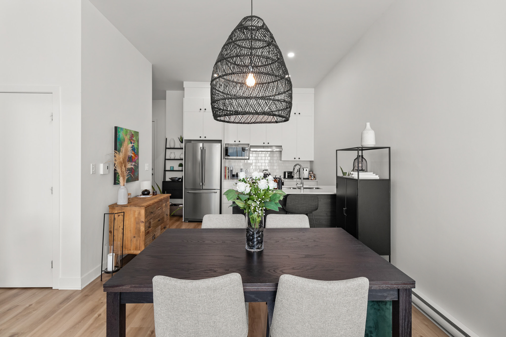 Logement Place Frontenac