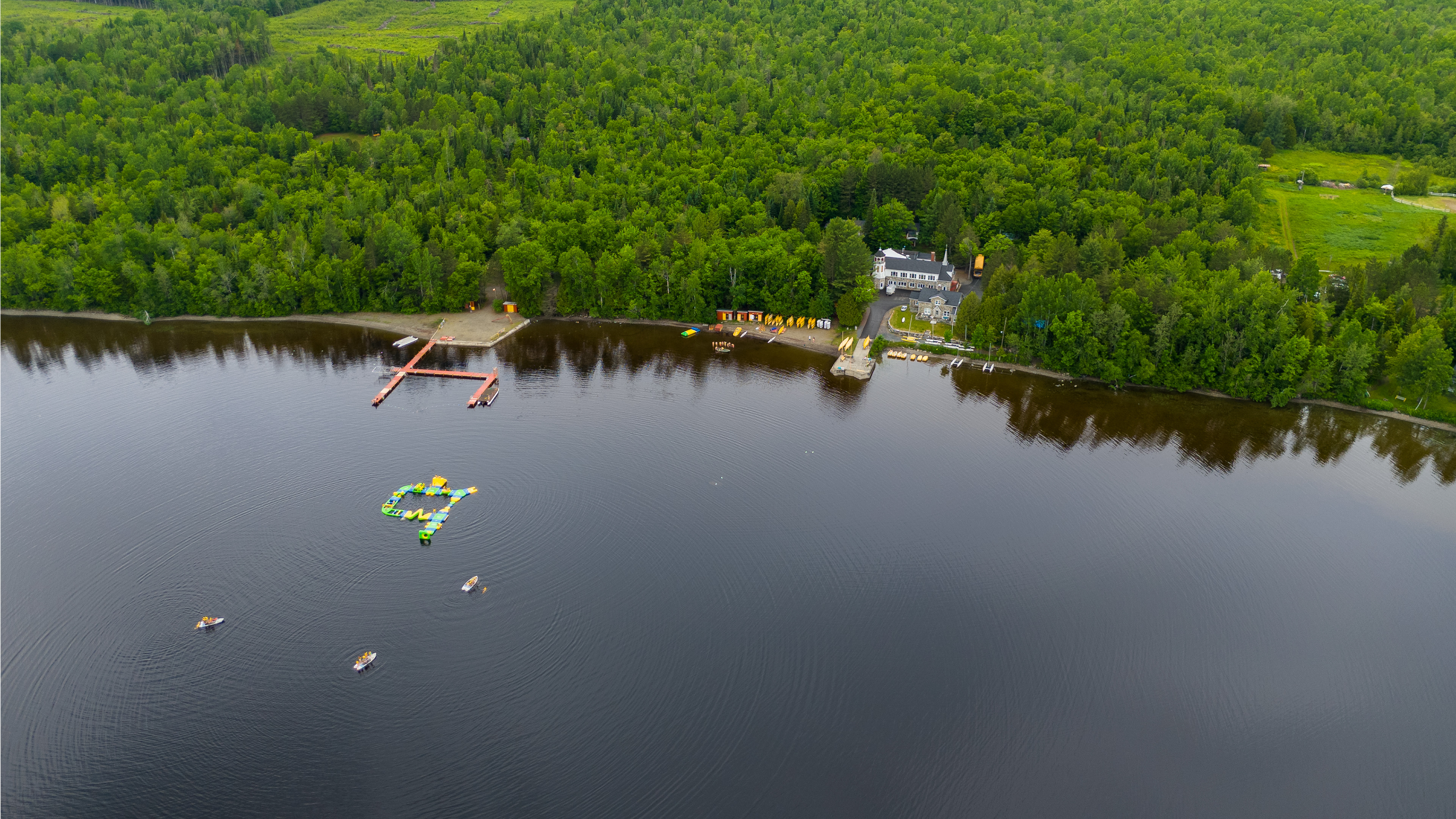 Camp Claret - Stratford