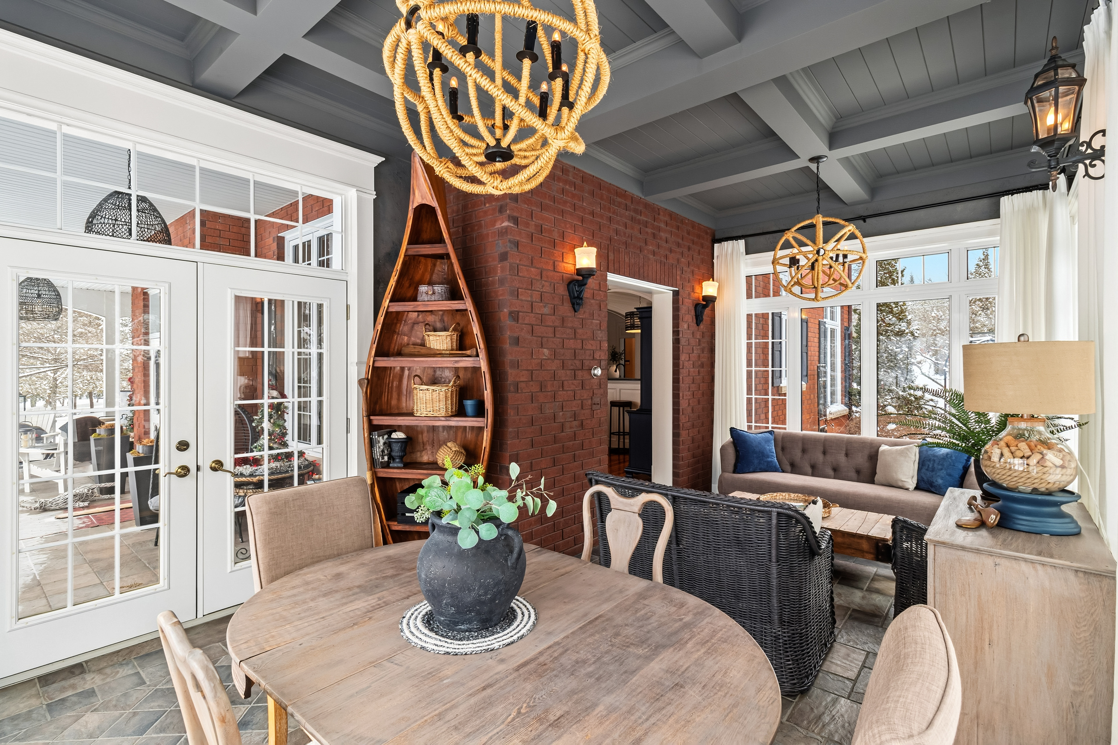 Maison Prestige Lac Brompton