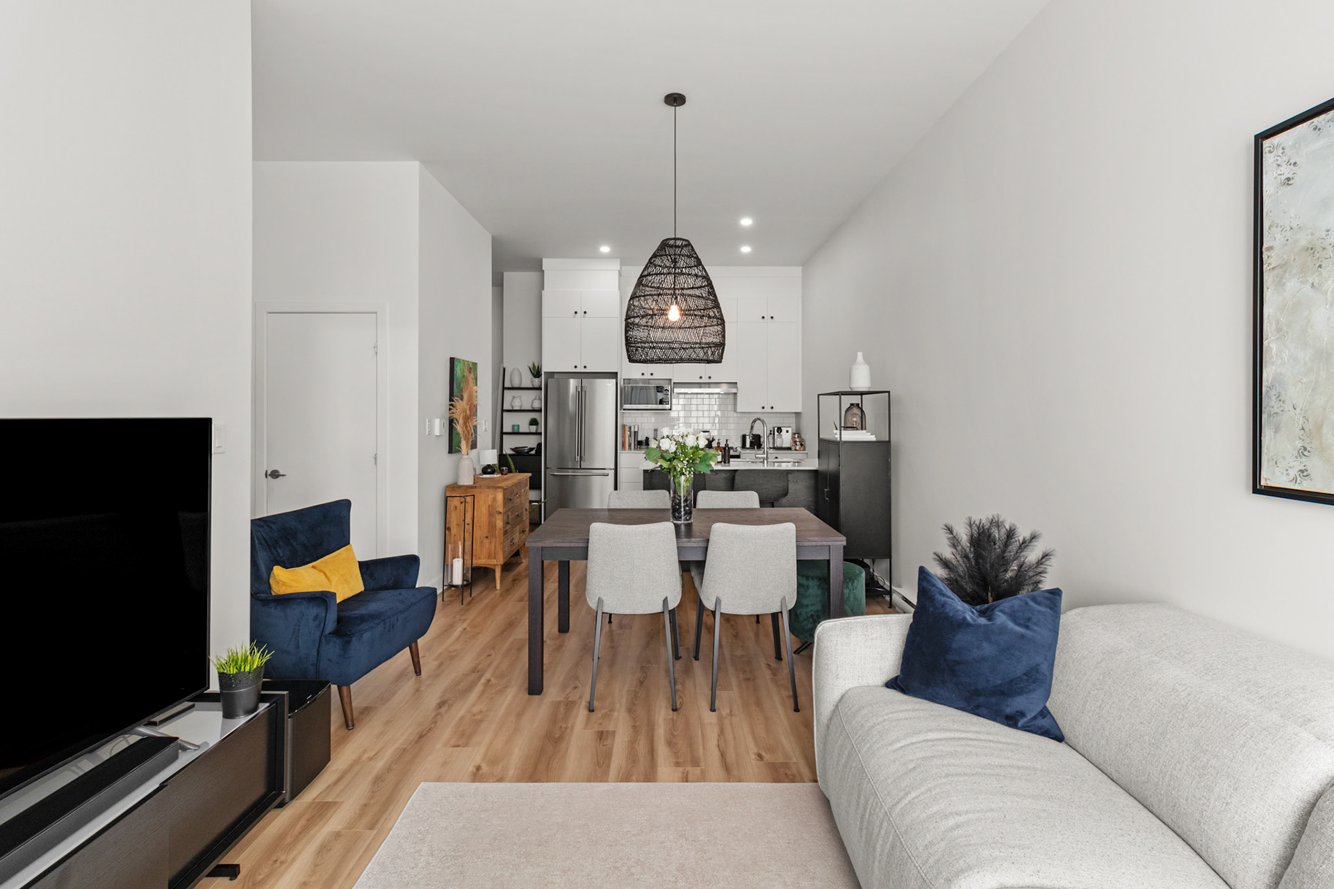 Logement Place Frontenac