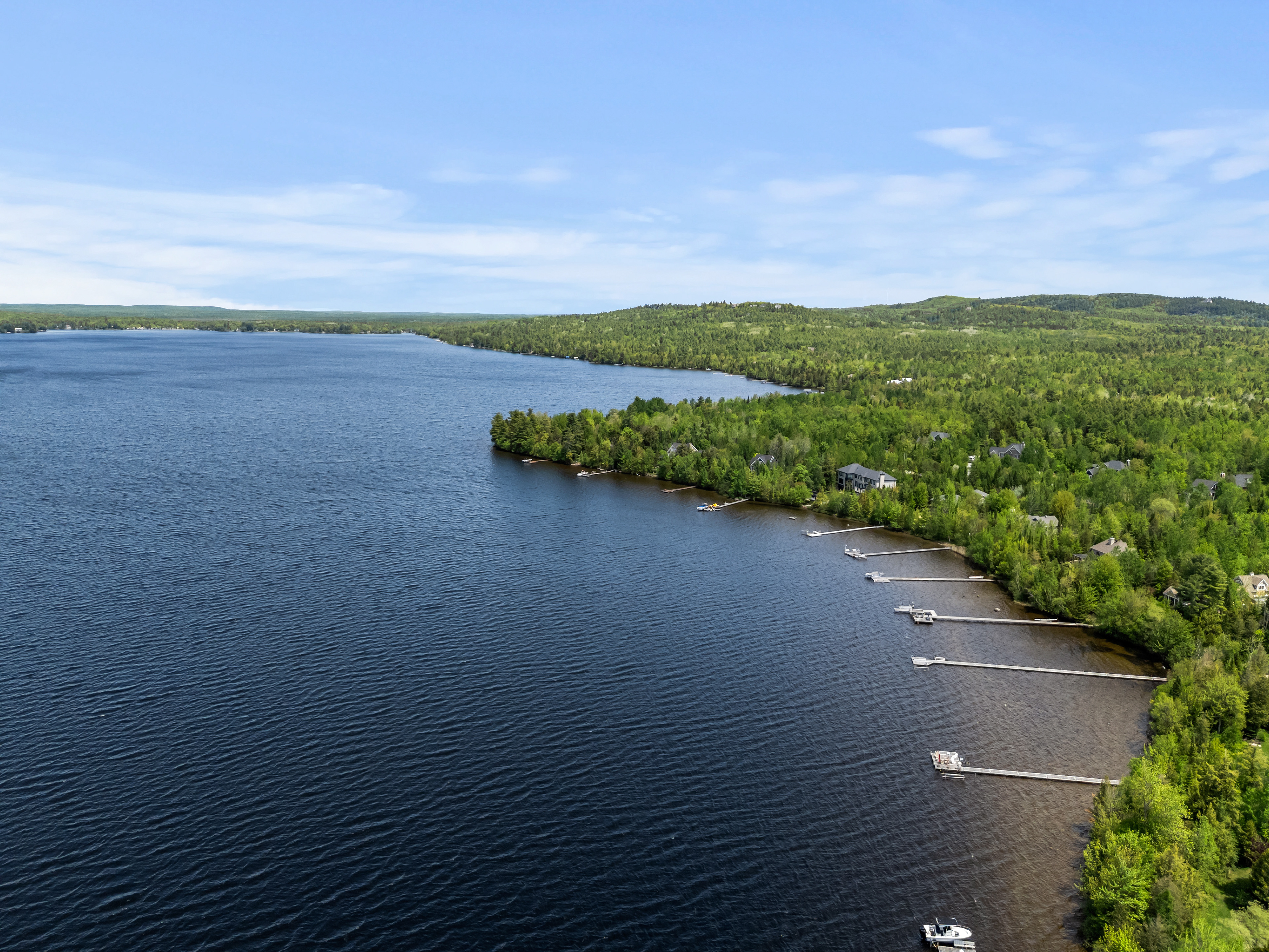 Lac Brompton