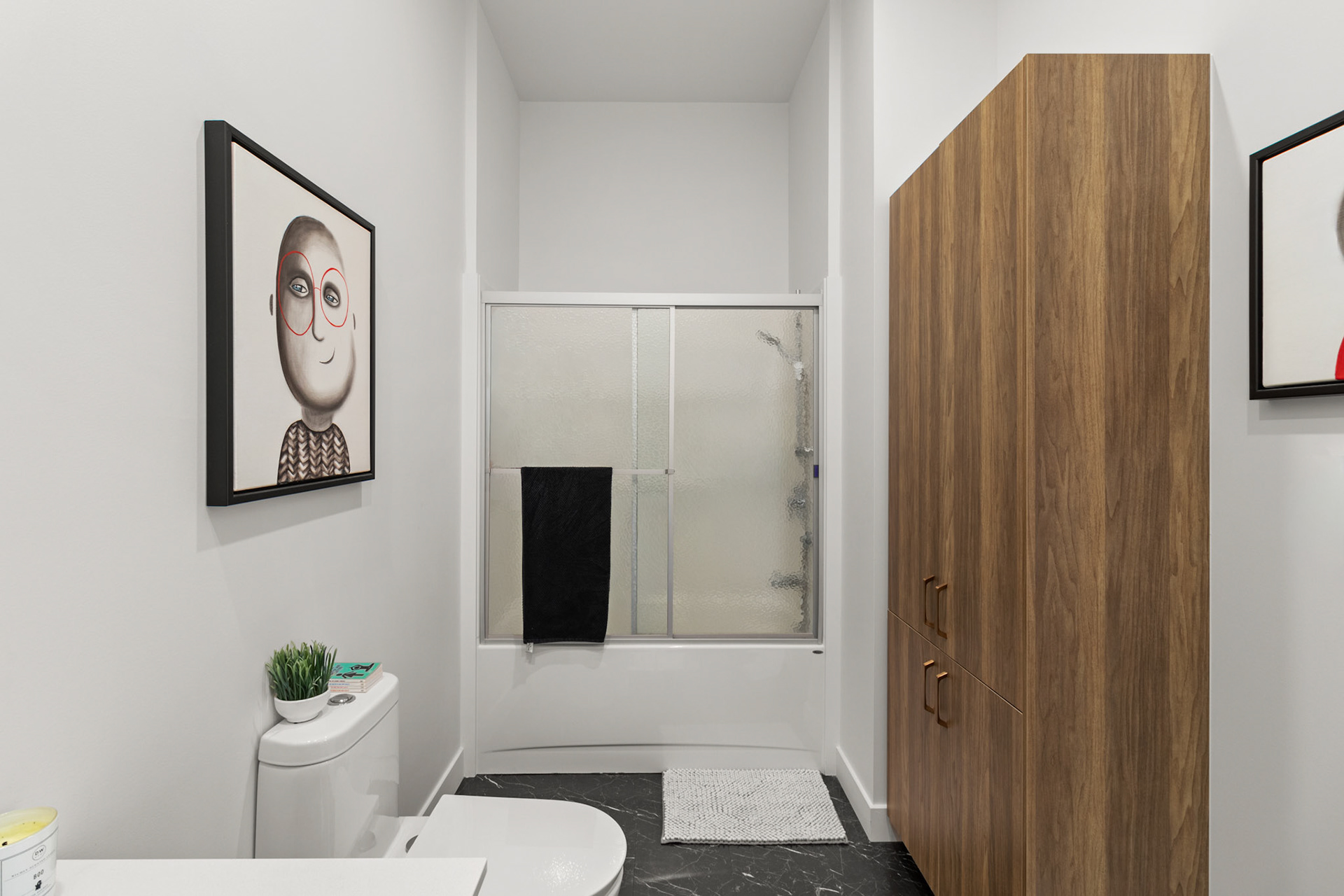 Logement Place Frontenac