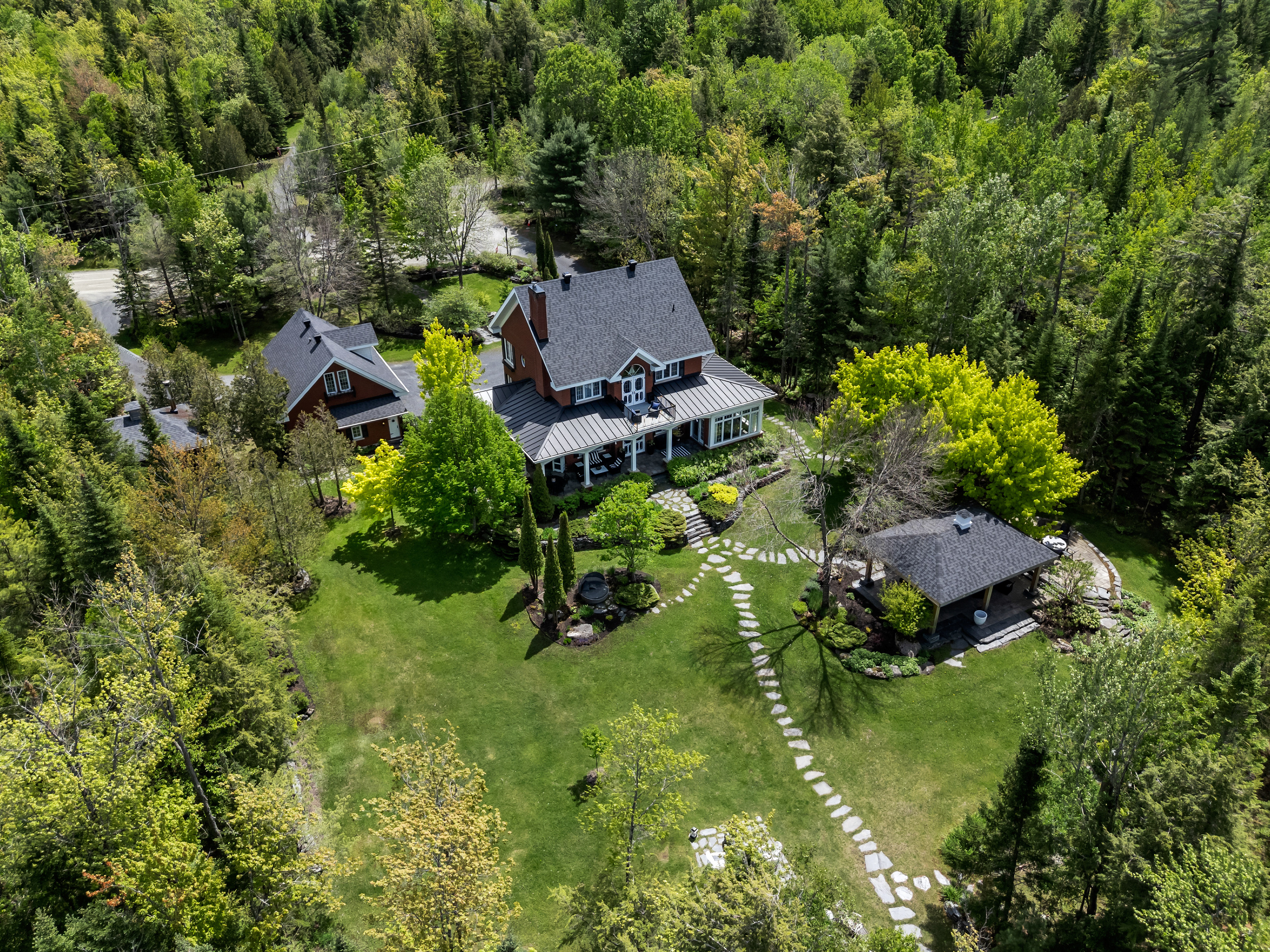 Domaine - Saint-Denis-de-Brompton