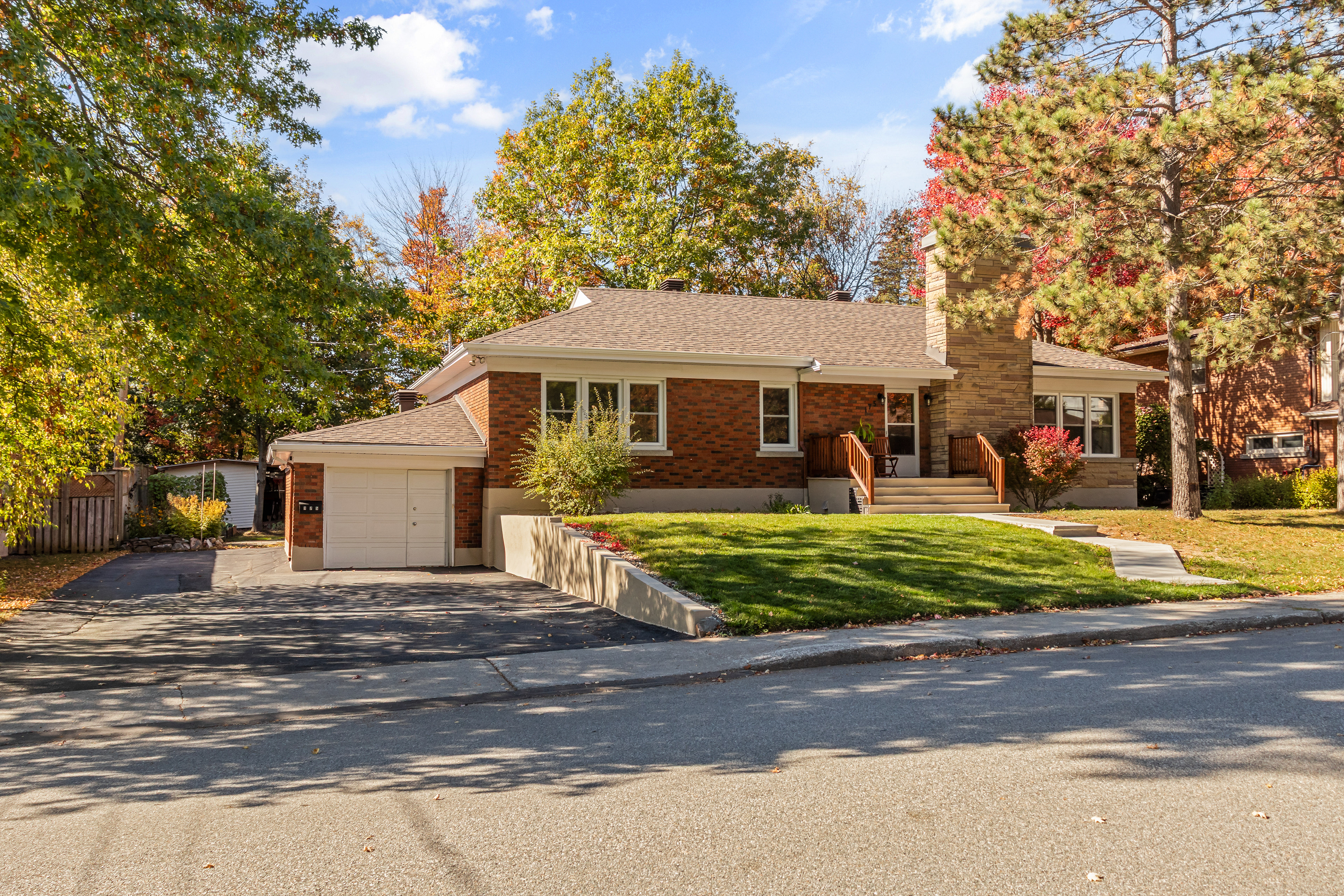 Unifamiliale rue Bryant - Sherbrooke