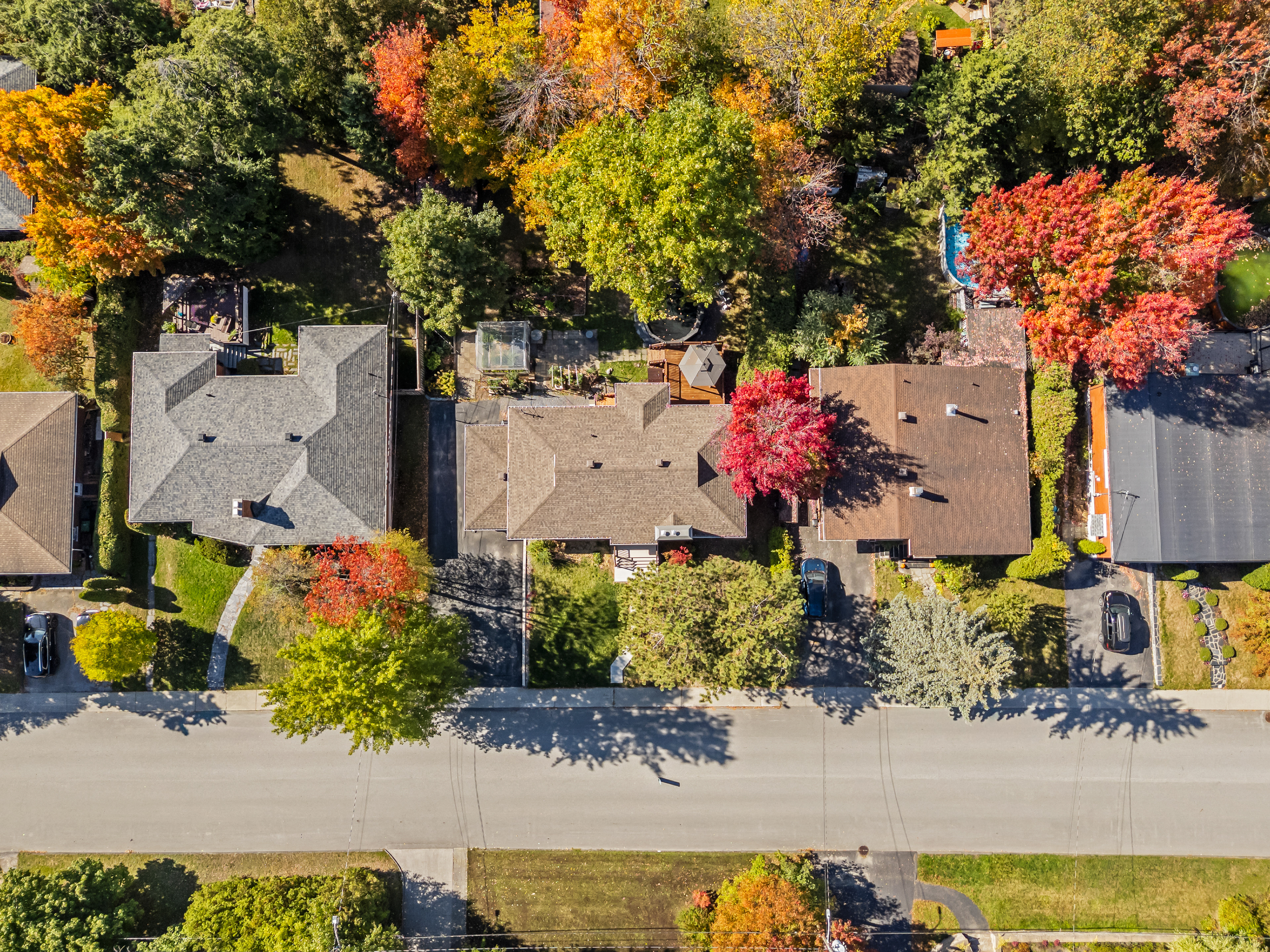 Rue Bryant - Sherbrooke