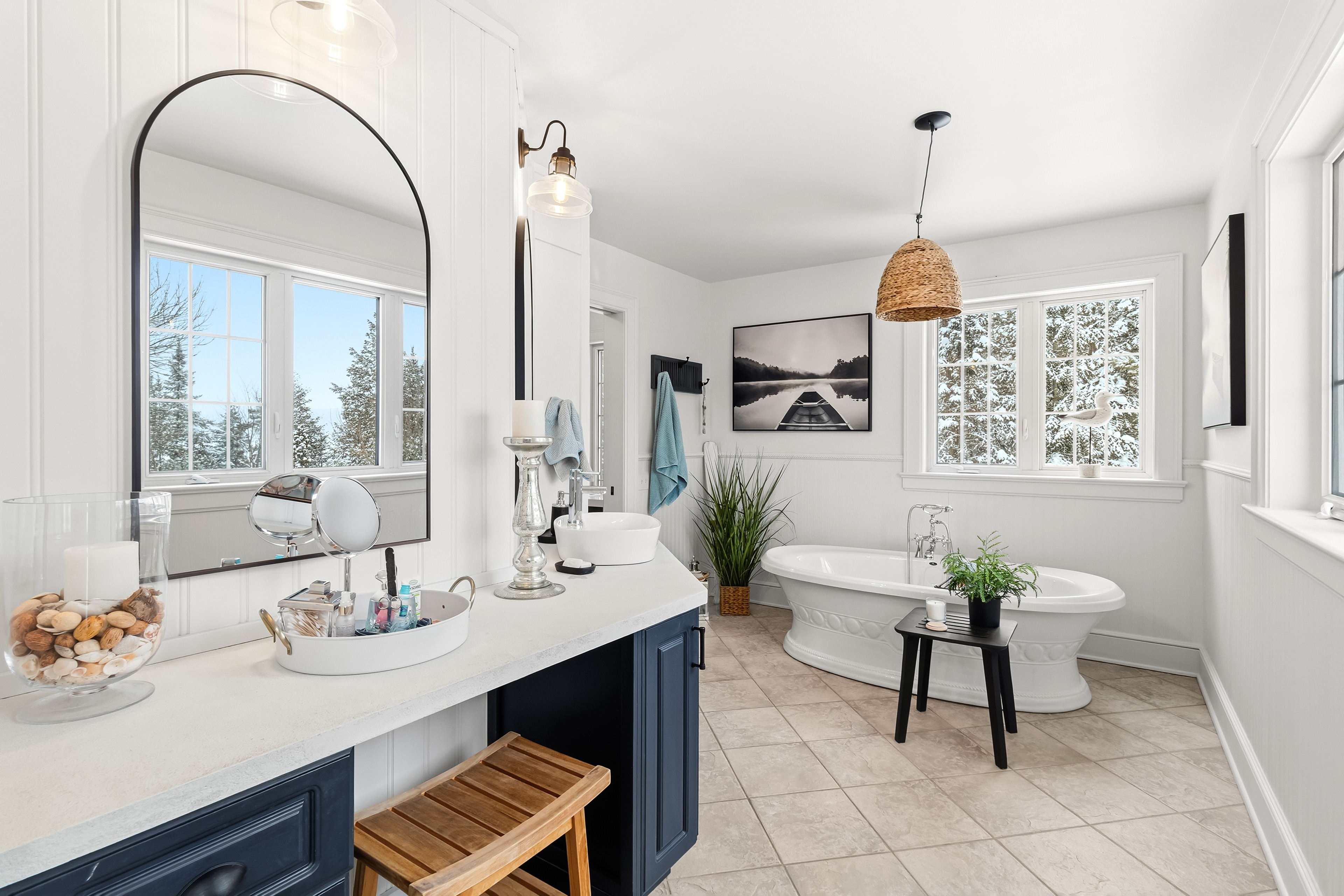 Maison Prestige Lac Brompton