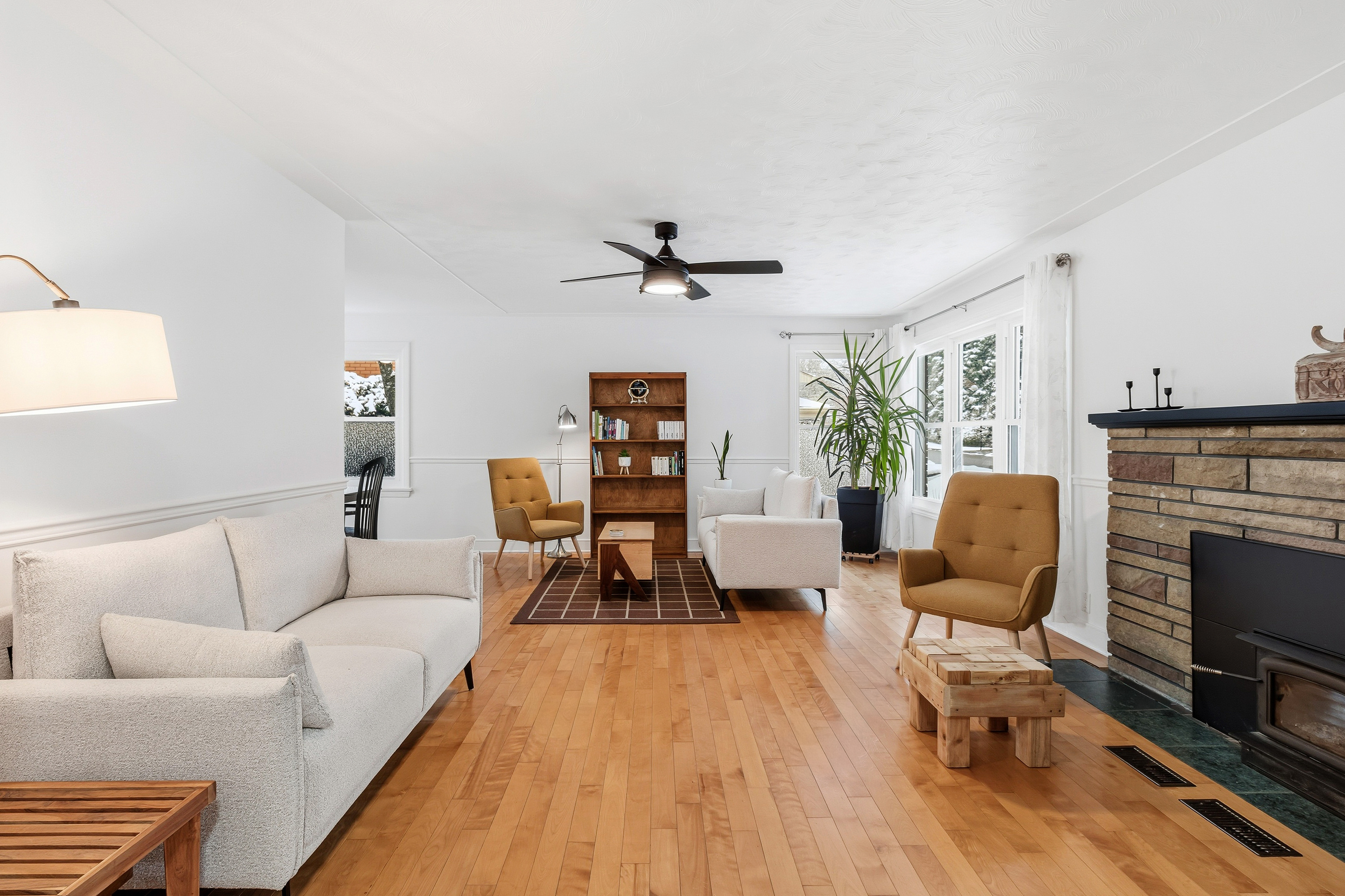 Unifamiliale rue Bryant - Sherbrooke