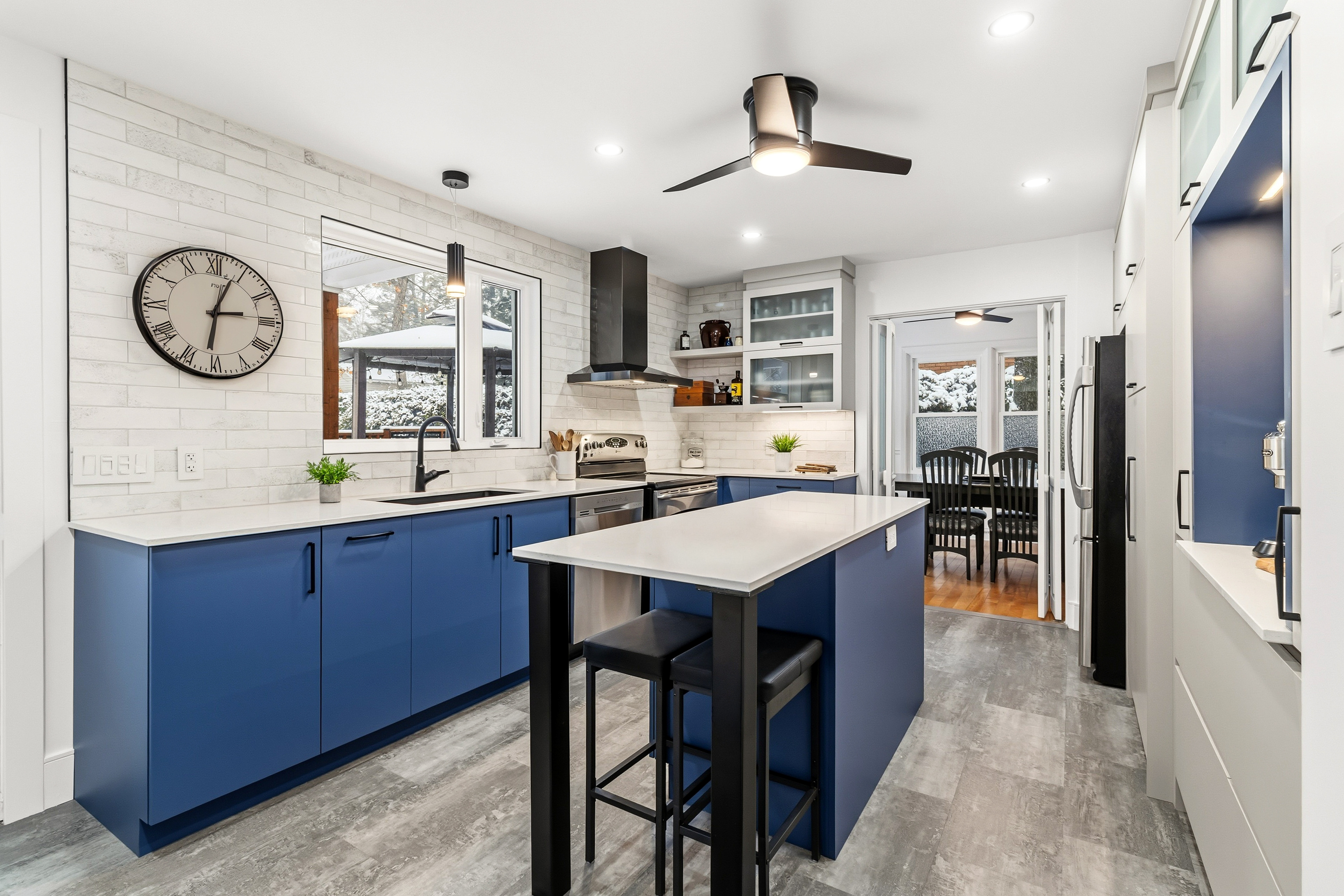 Unifamiliale rue Bryant - Sherbrooke