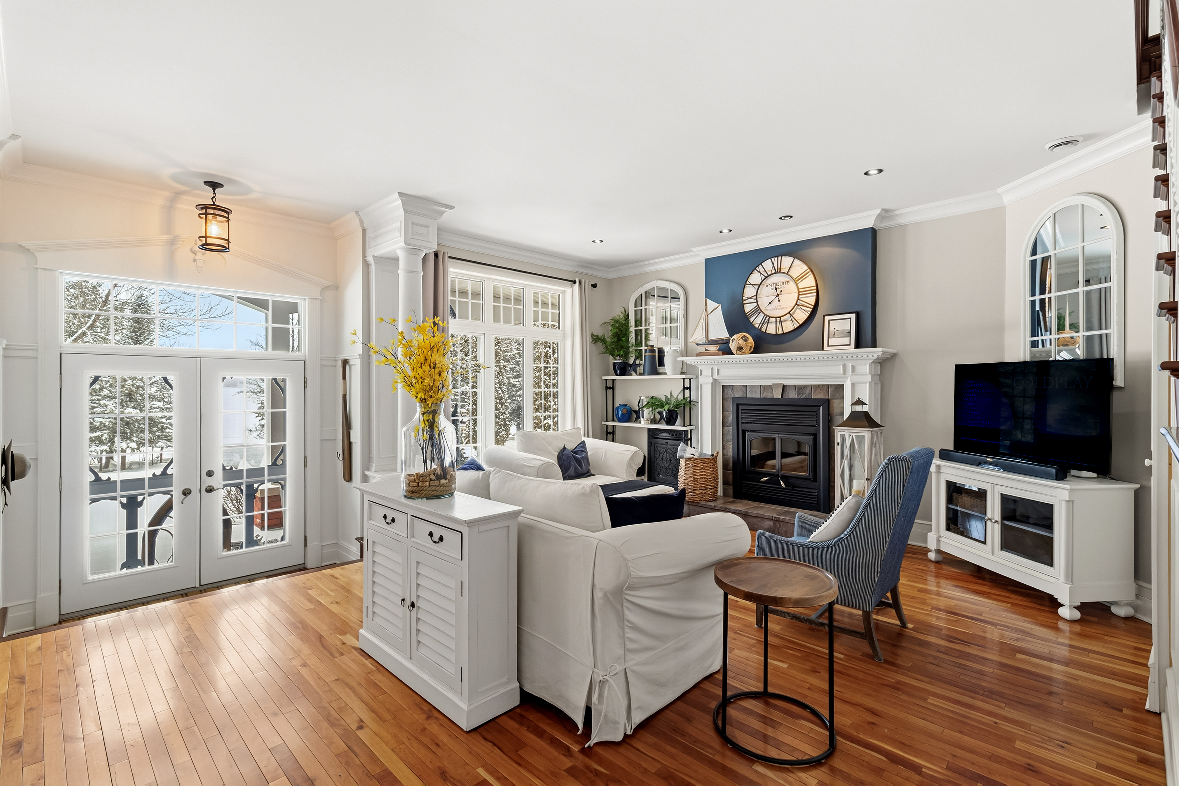 Maison Prestige Lac Brompton