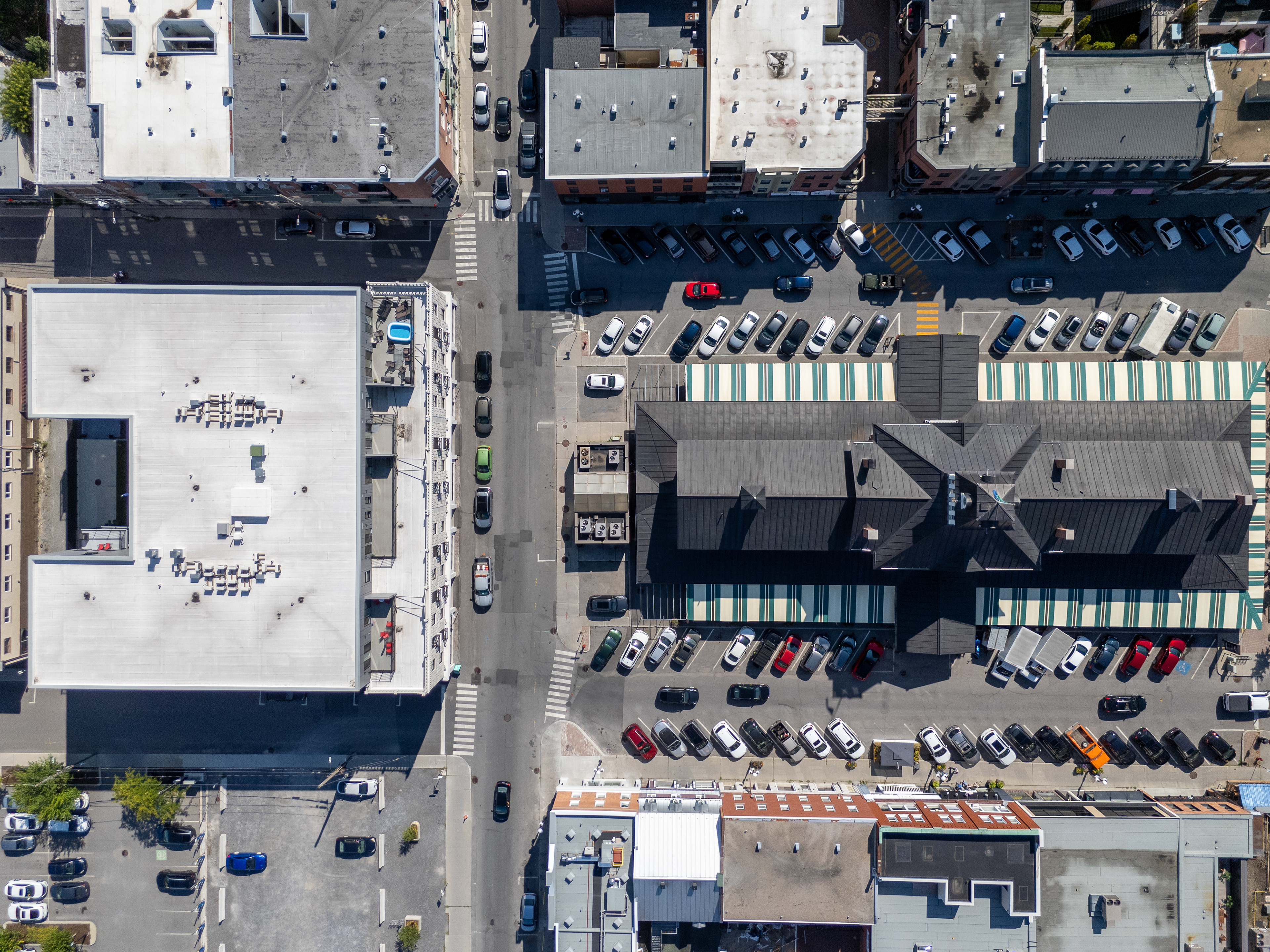 Place Frontenac - St-Hyacinthe