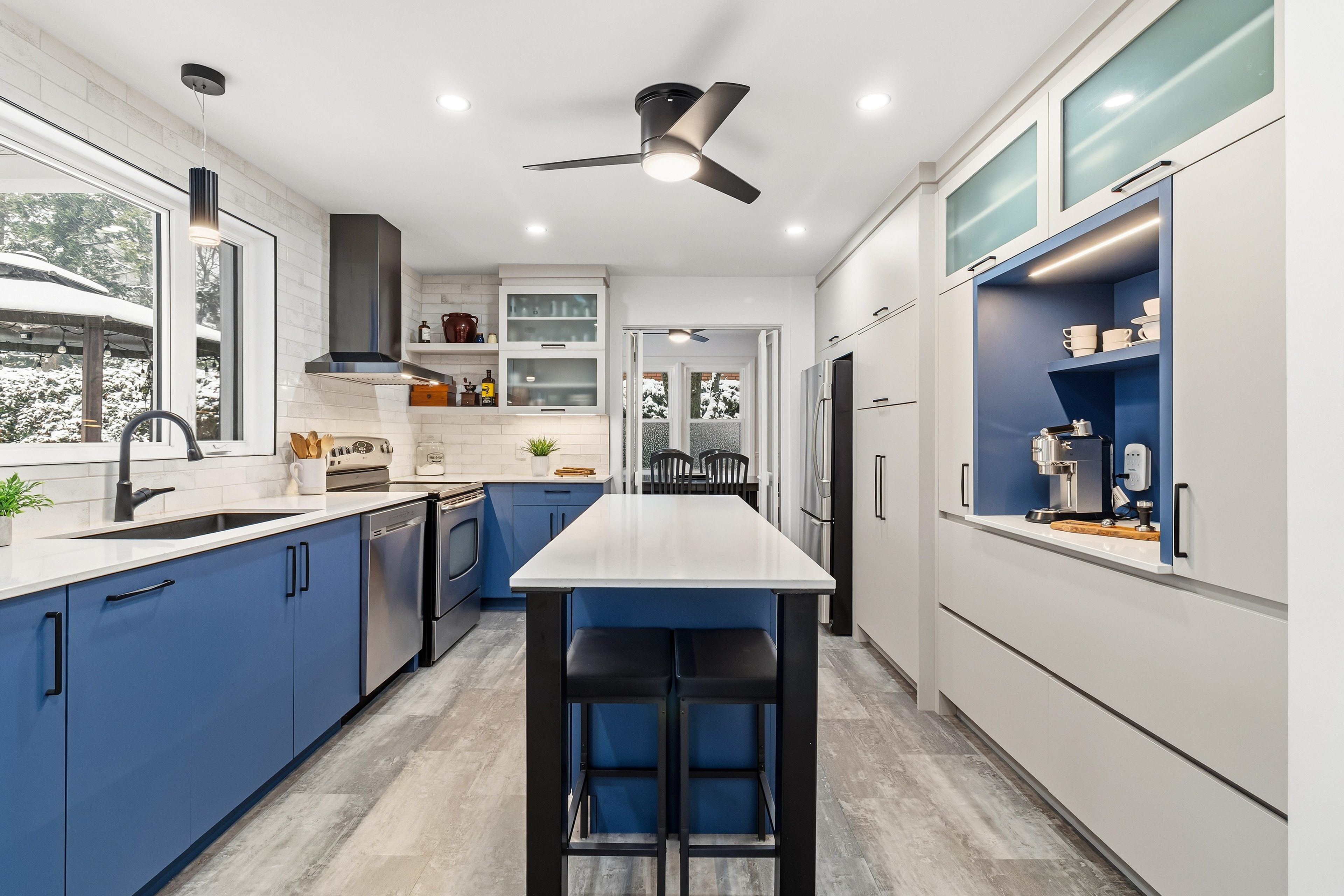 Unifamiliale rue Bryant - Sherbrooke