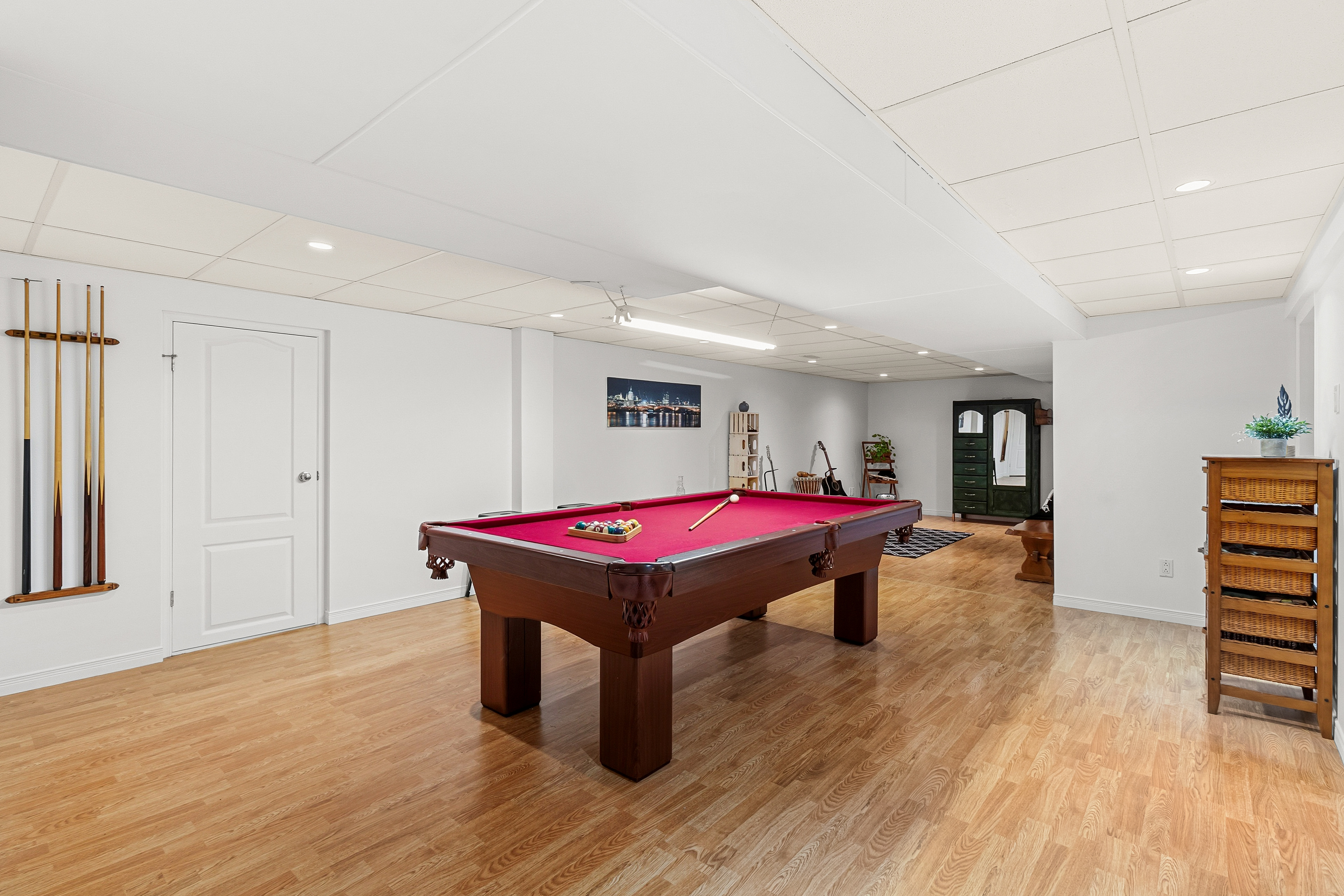 Unifamiliale rue Bryant - Sherbrooke