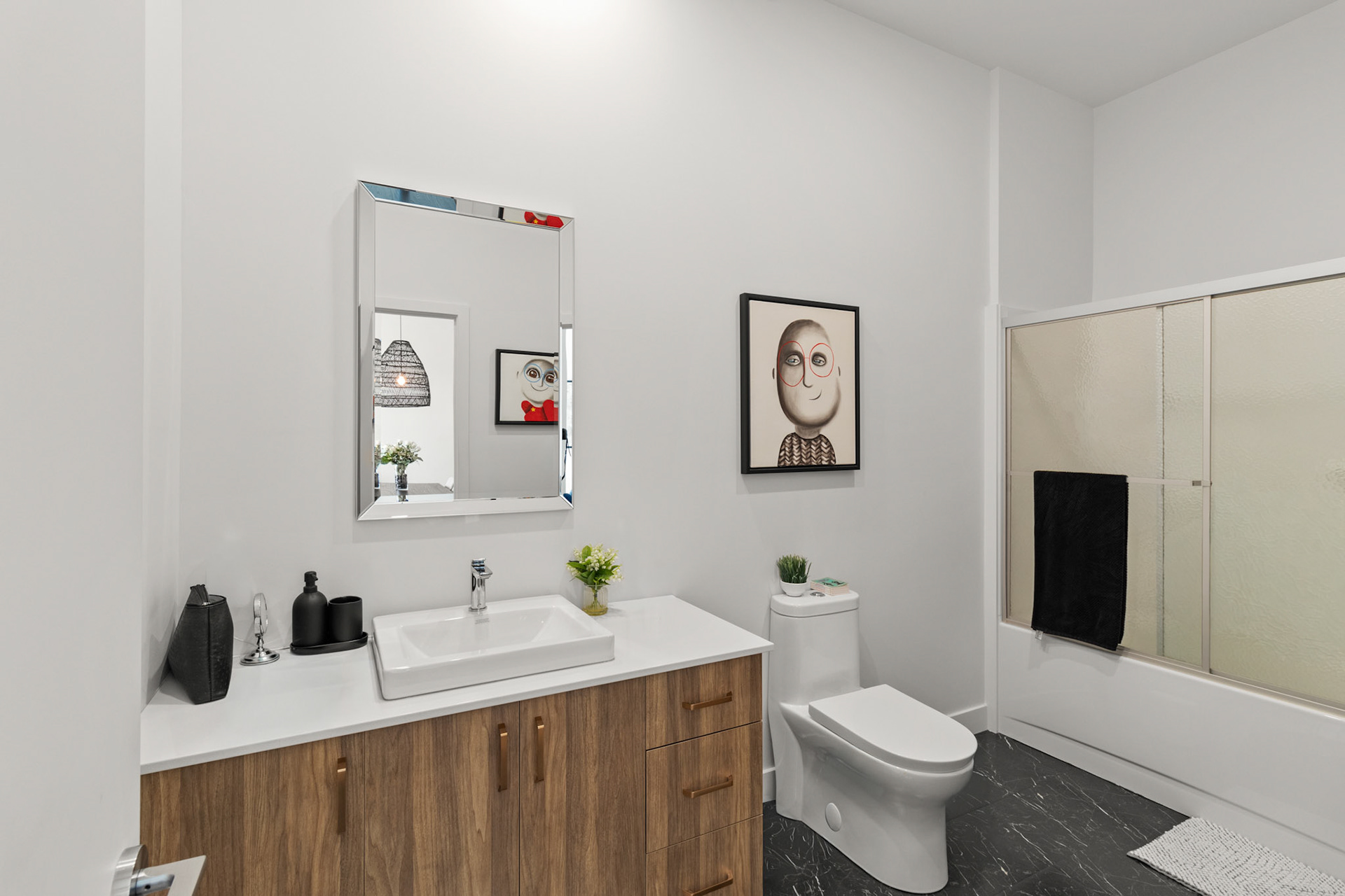 Logement Place Frontenac