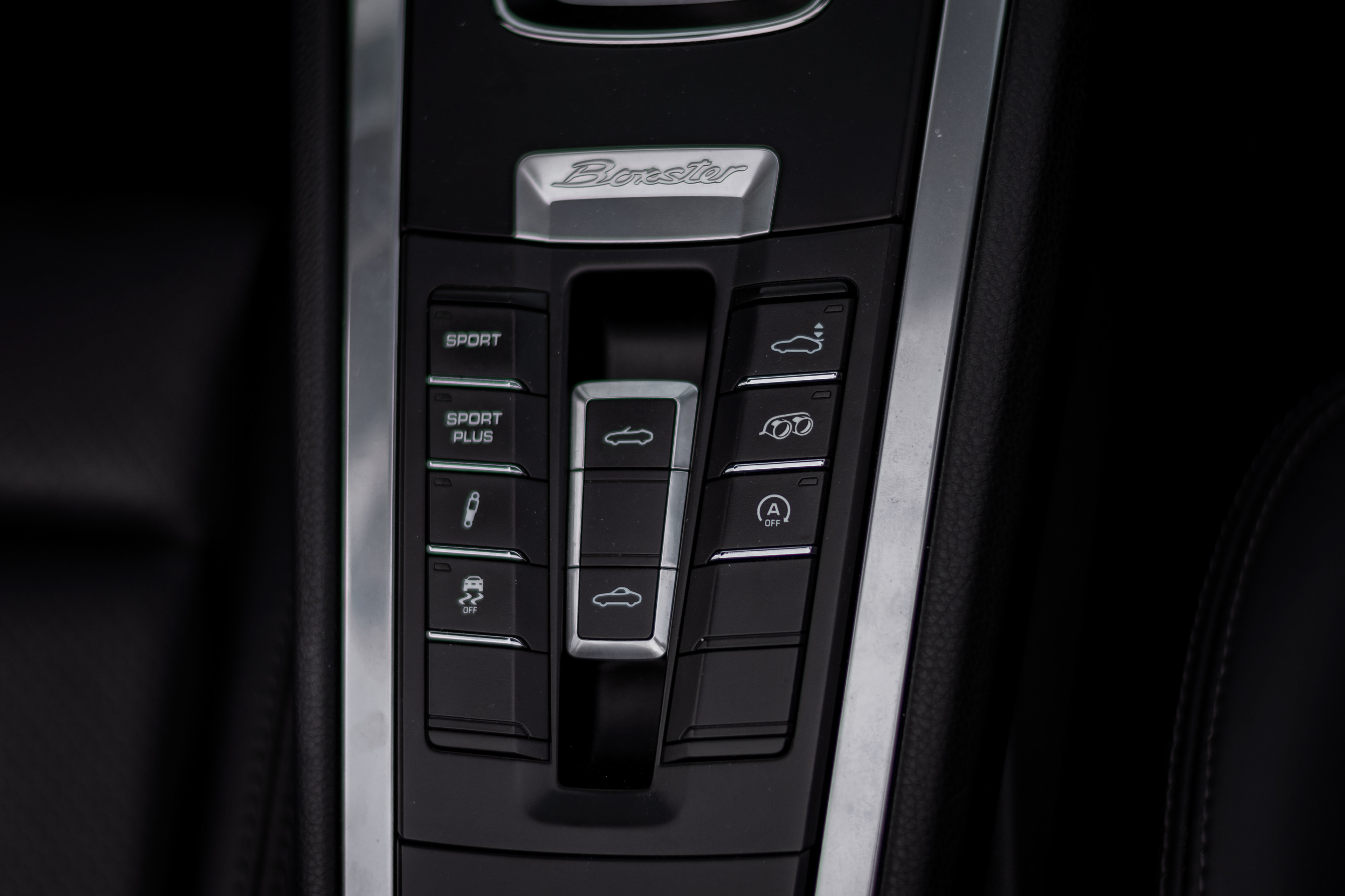 Buttons Panel