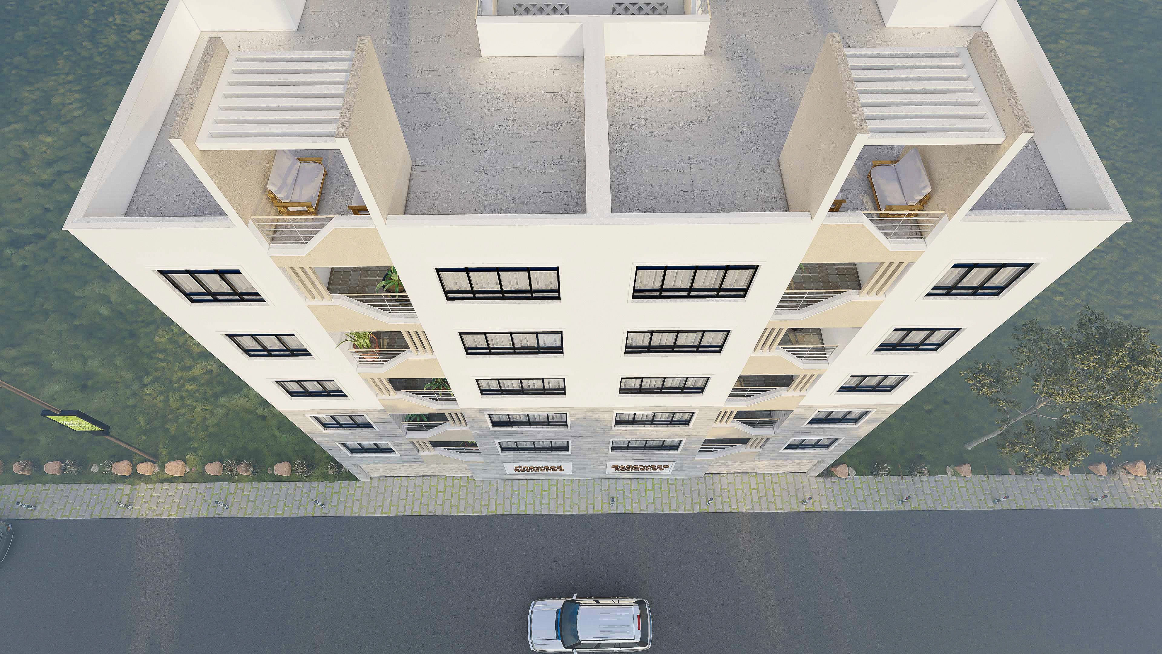 Fedha Apartments