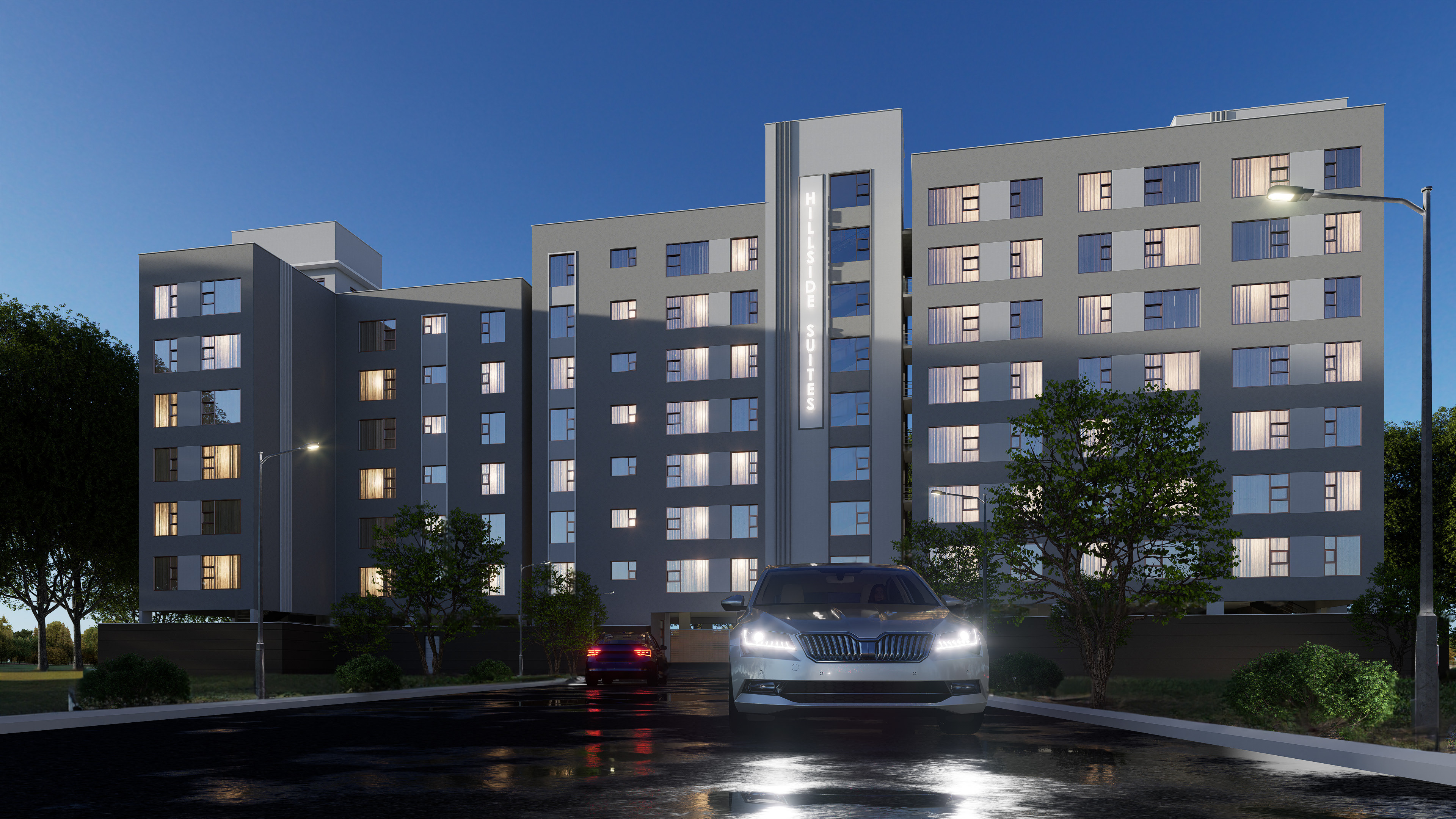 Nakuru Apartment