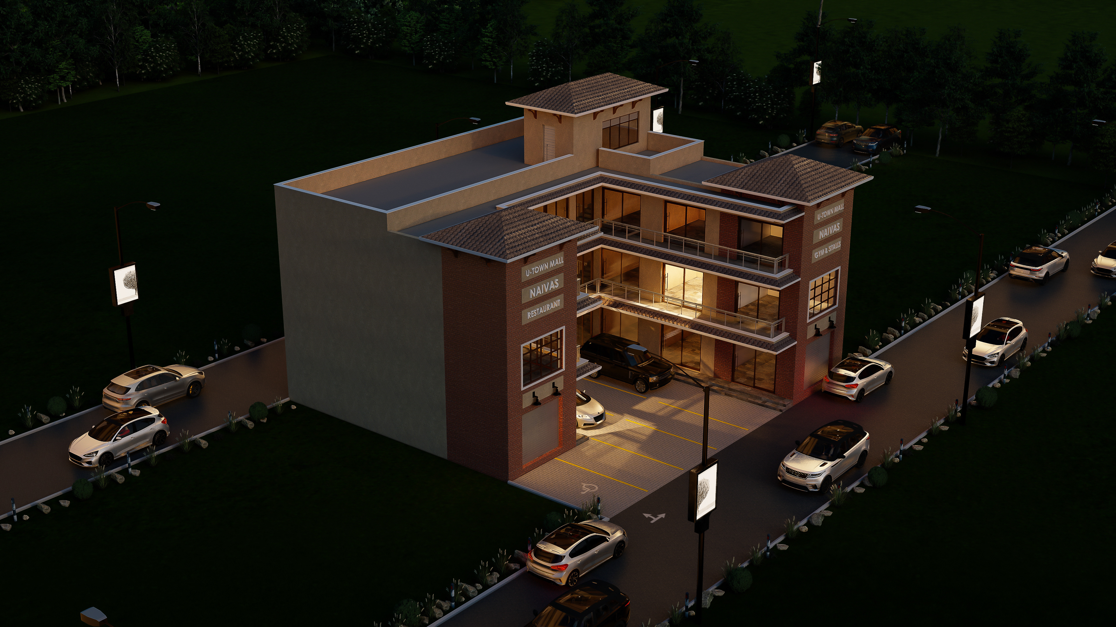 Utawala Shopping Centre