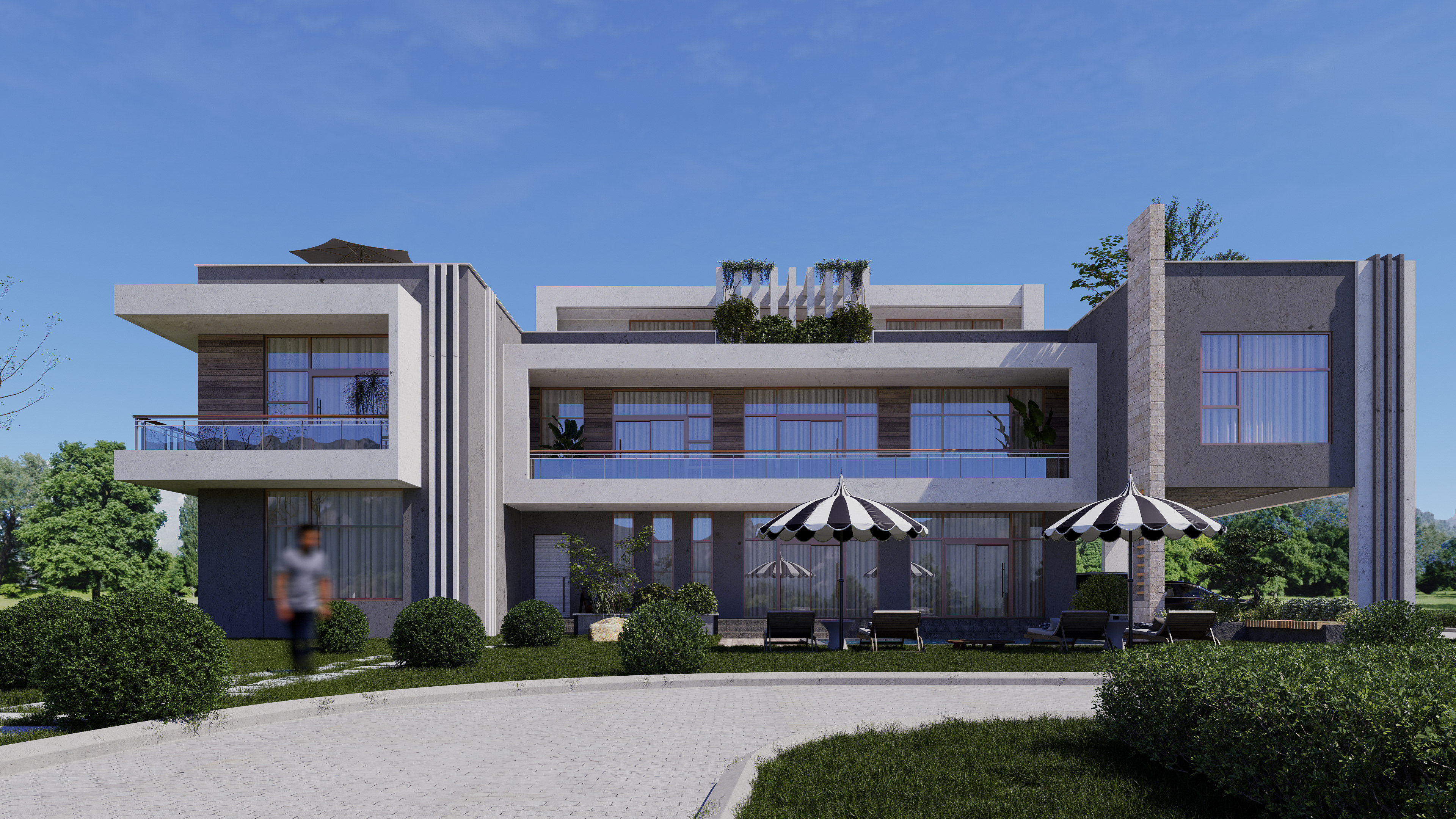 Kitengela Villa