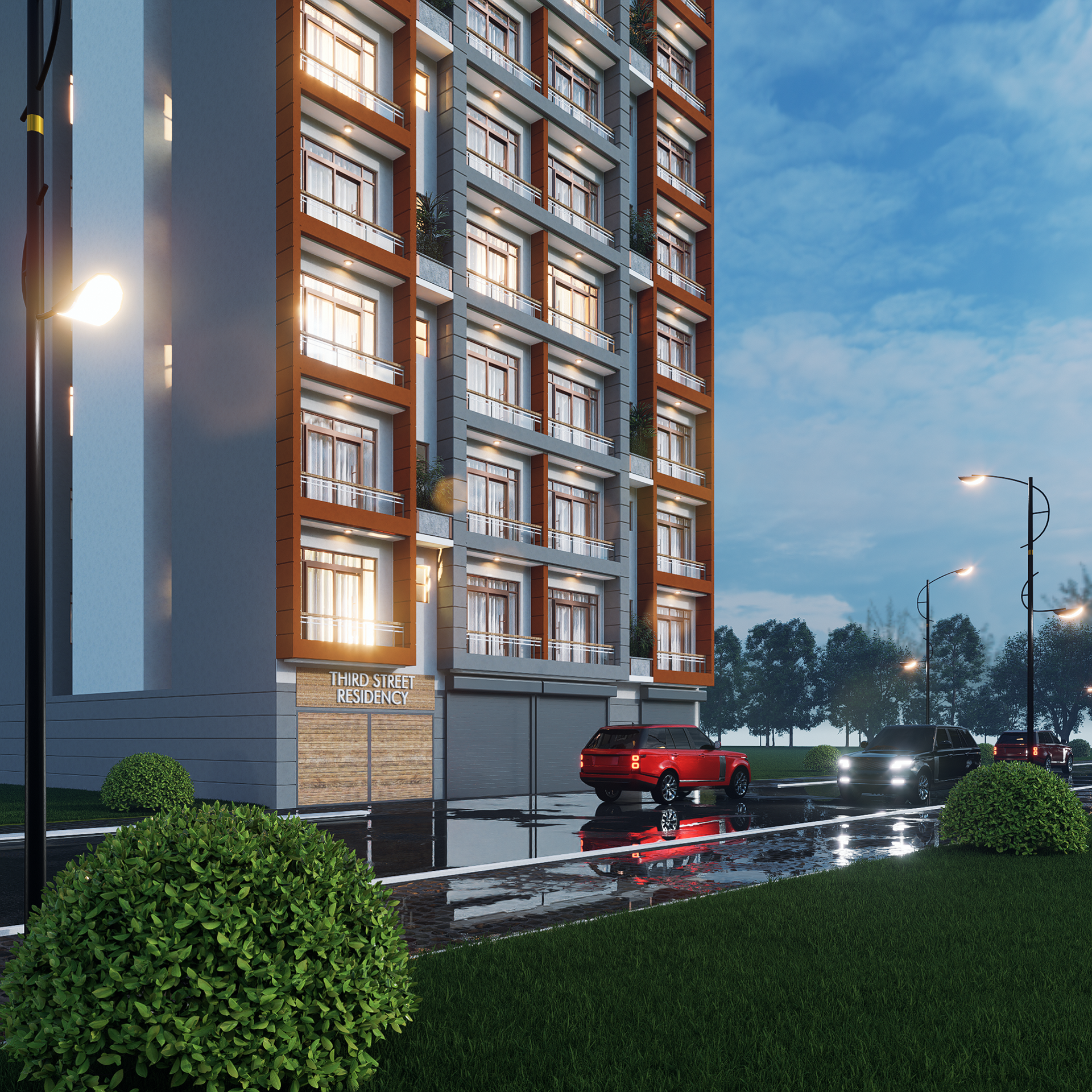 Eastleight Apartment