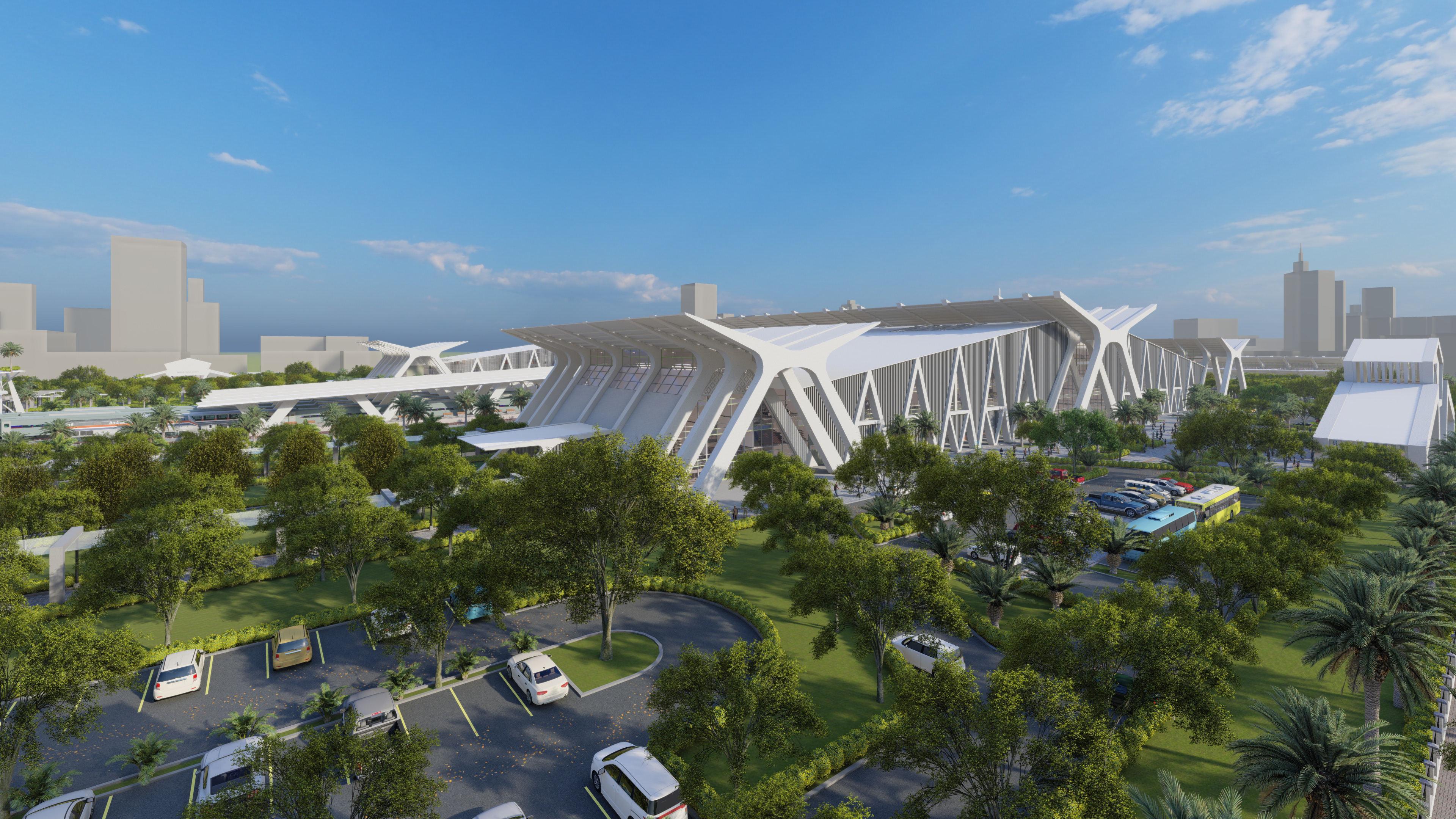 Nairobi Central Station