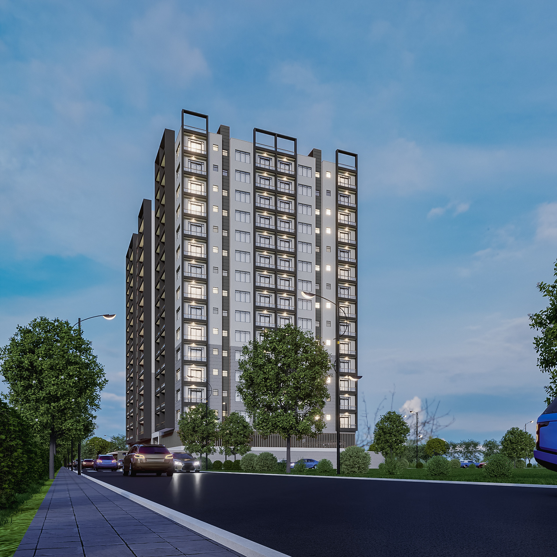 Kileleshwa Apartment
