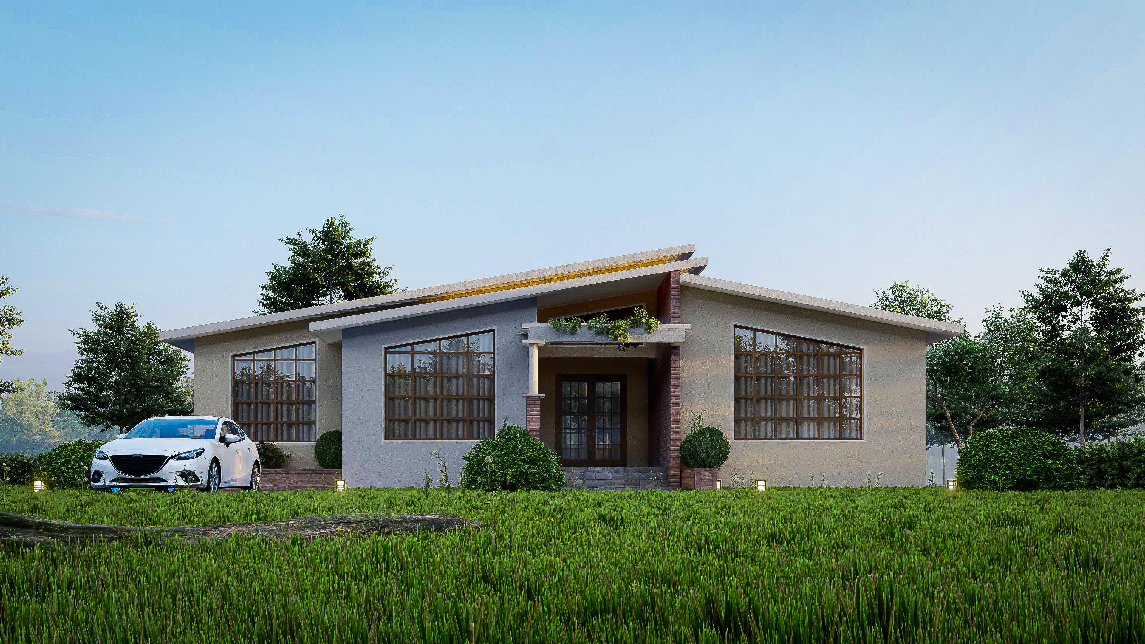 Muranga House