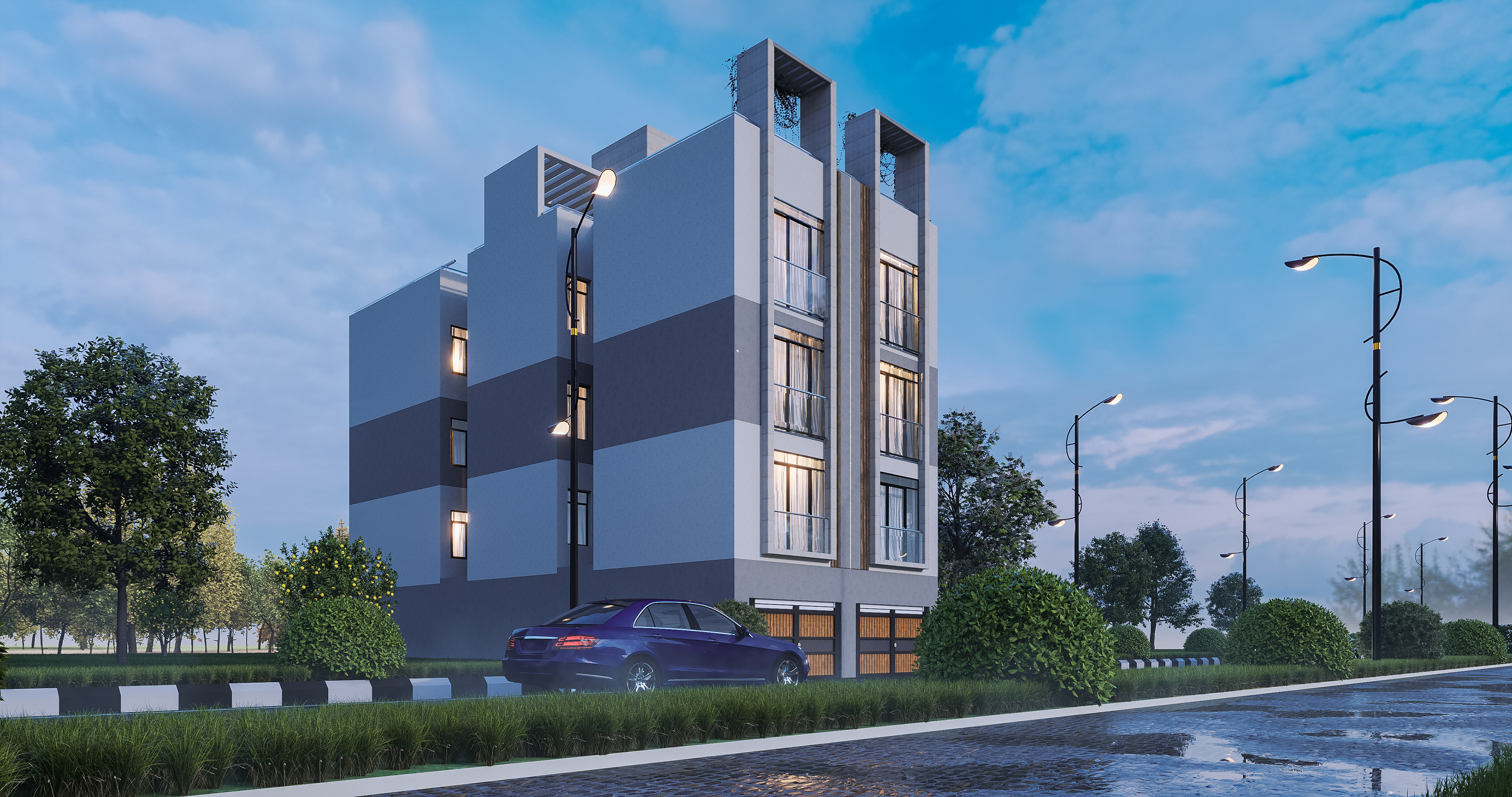 Embakasi Apartments