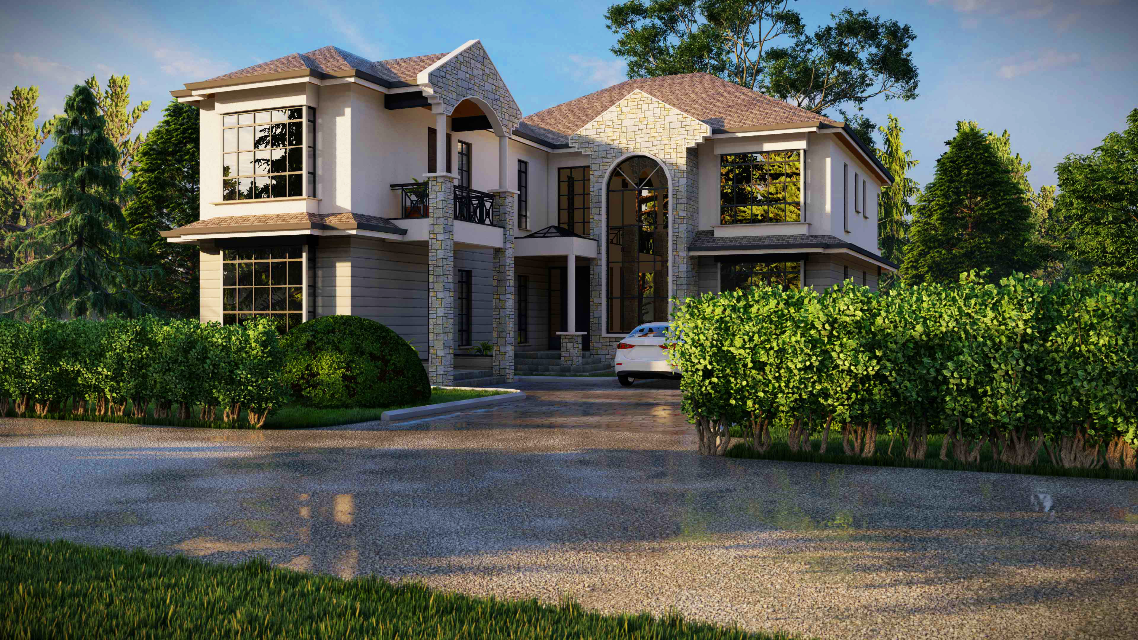 Machakos Villa