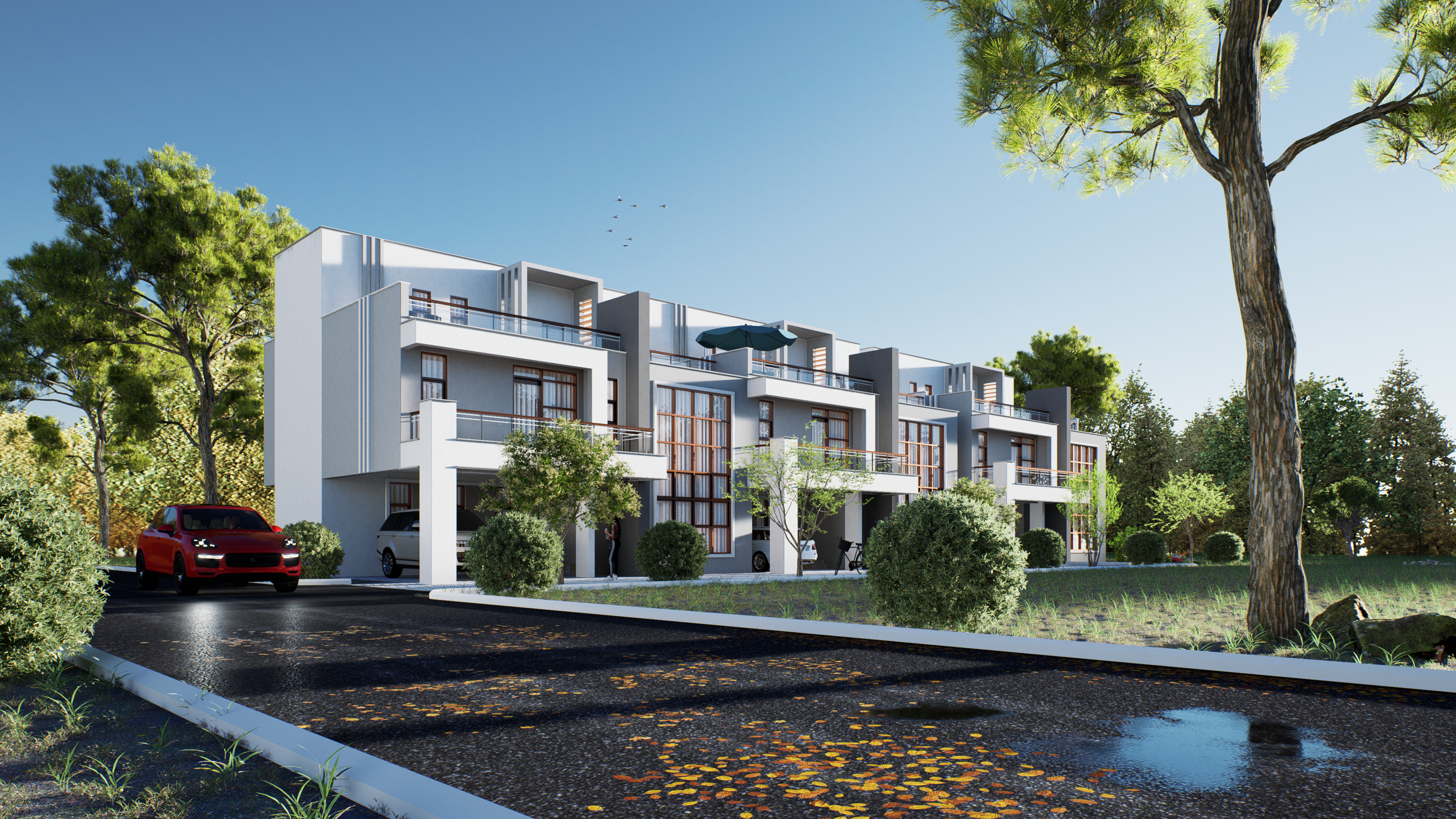 Kamiti Road Villas