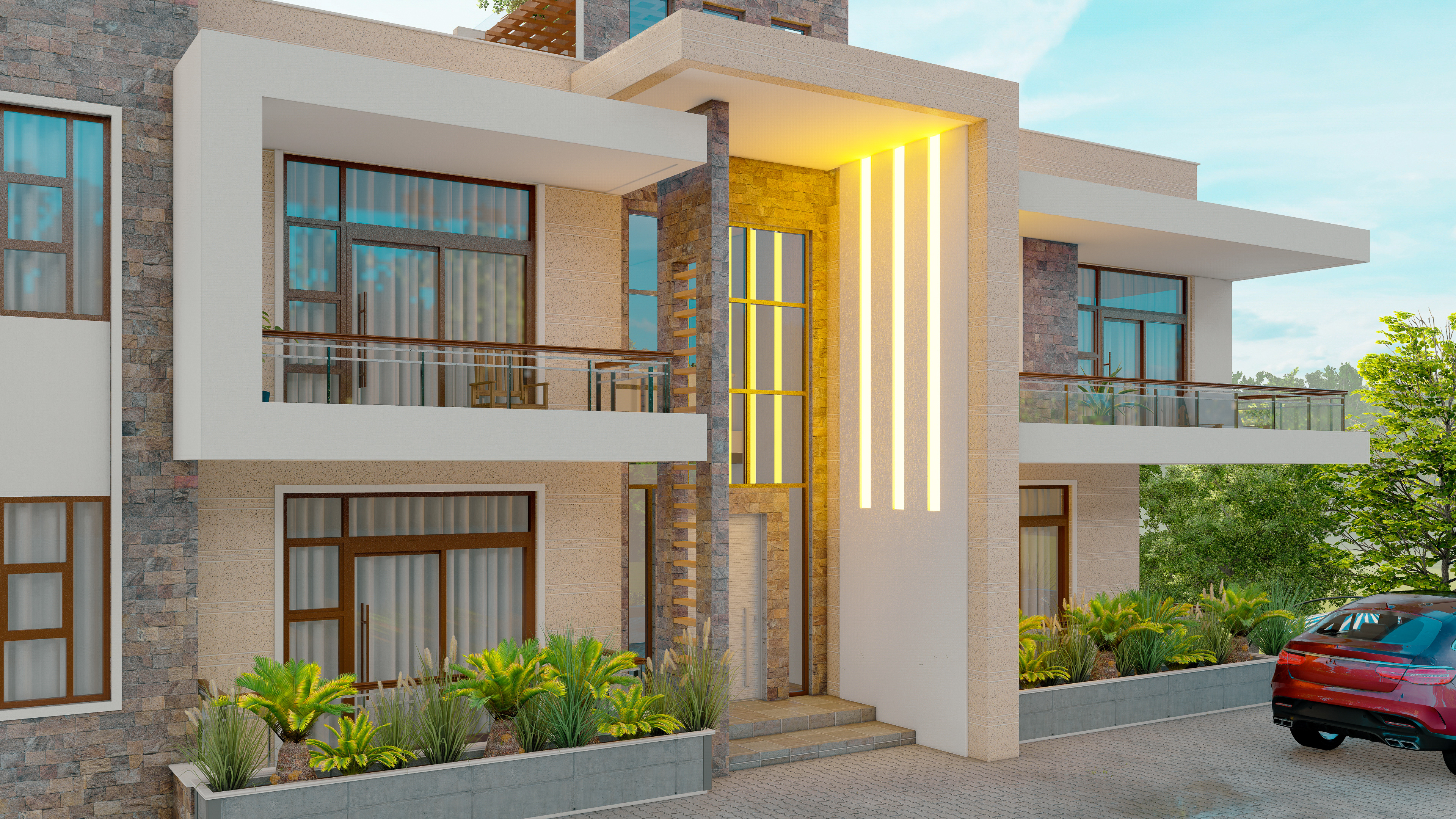 Tatu City Villa
