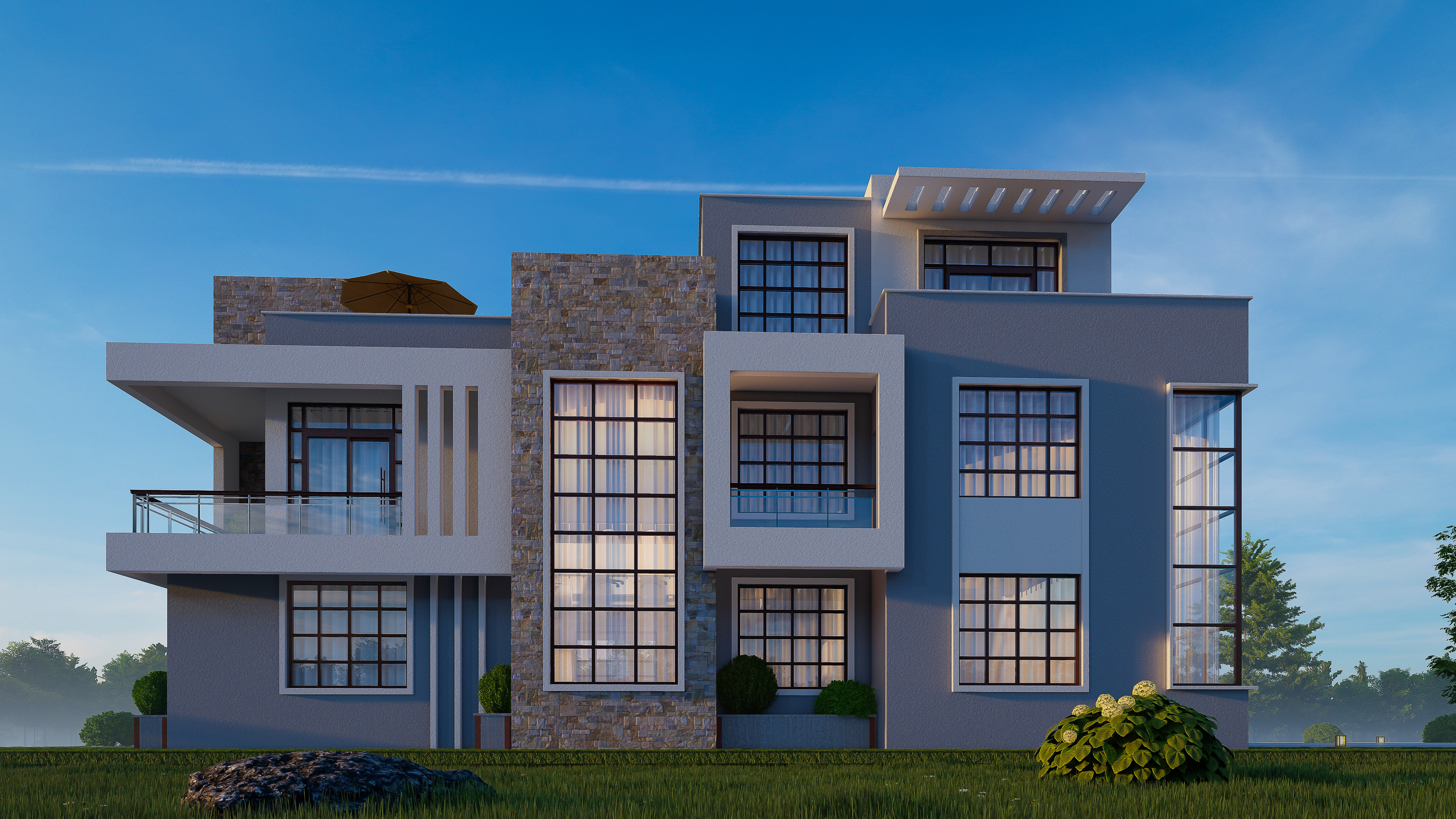 Kitengela Villa