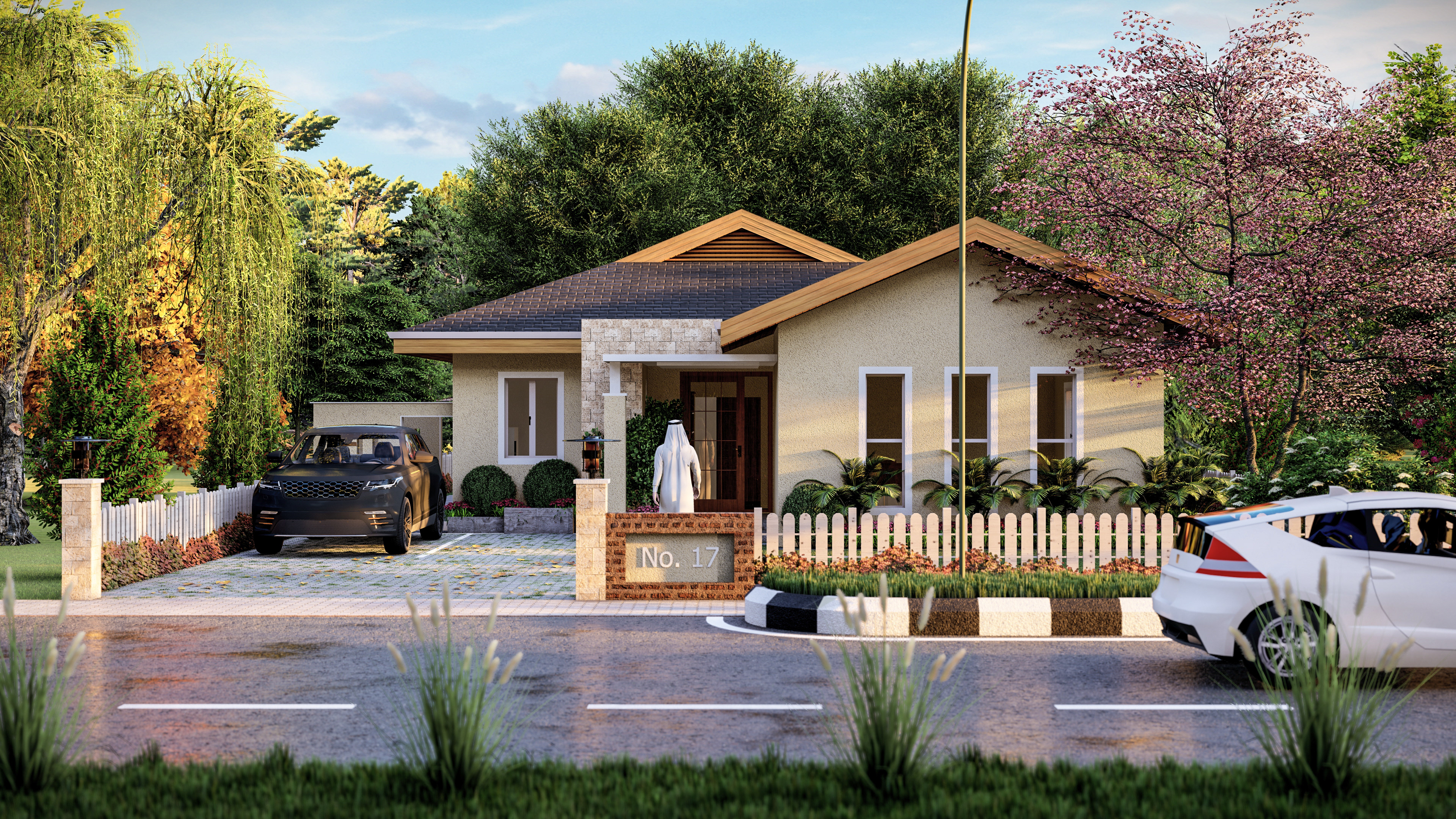 Kajiado House (Viz Only)