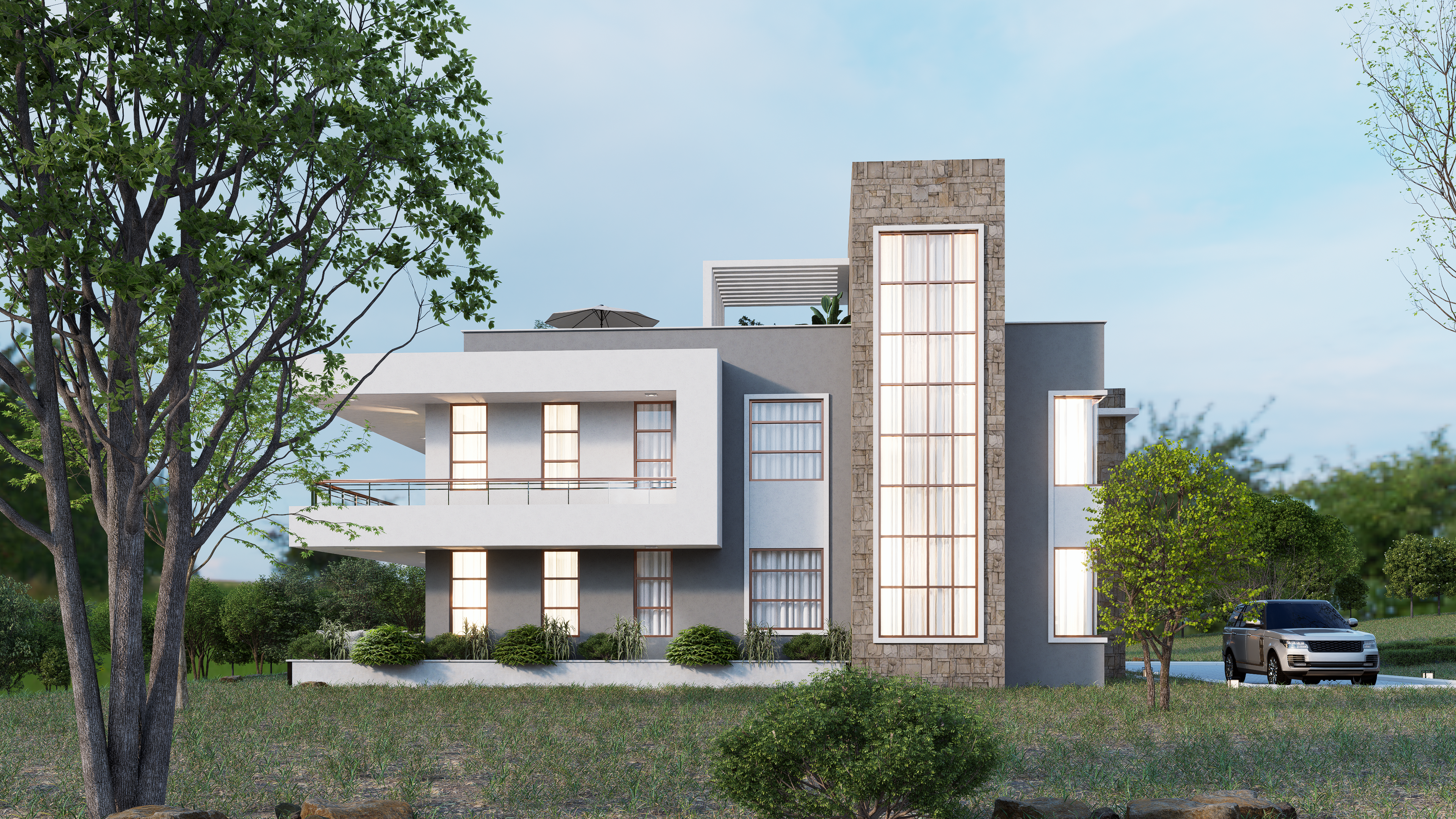 Kisumu Villa