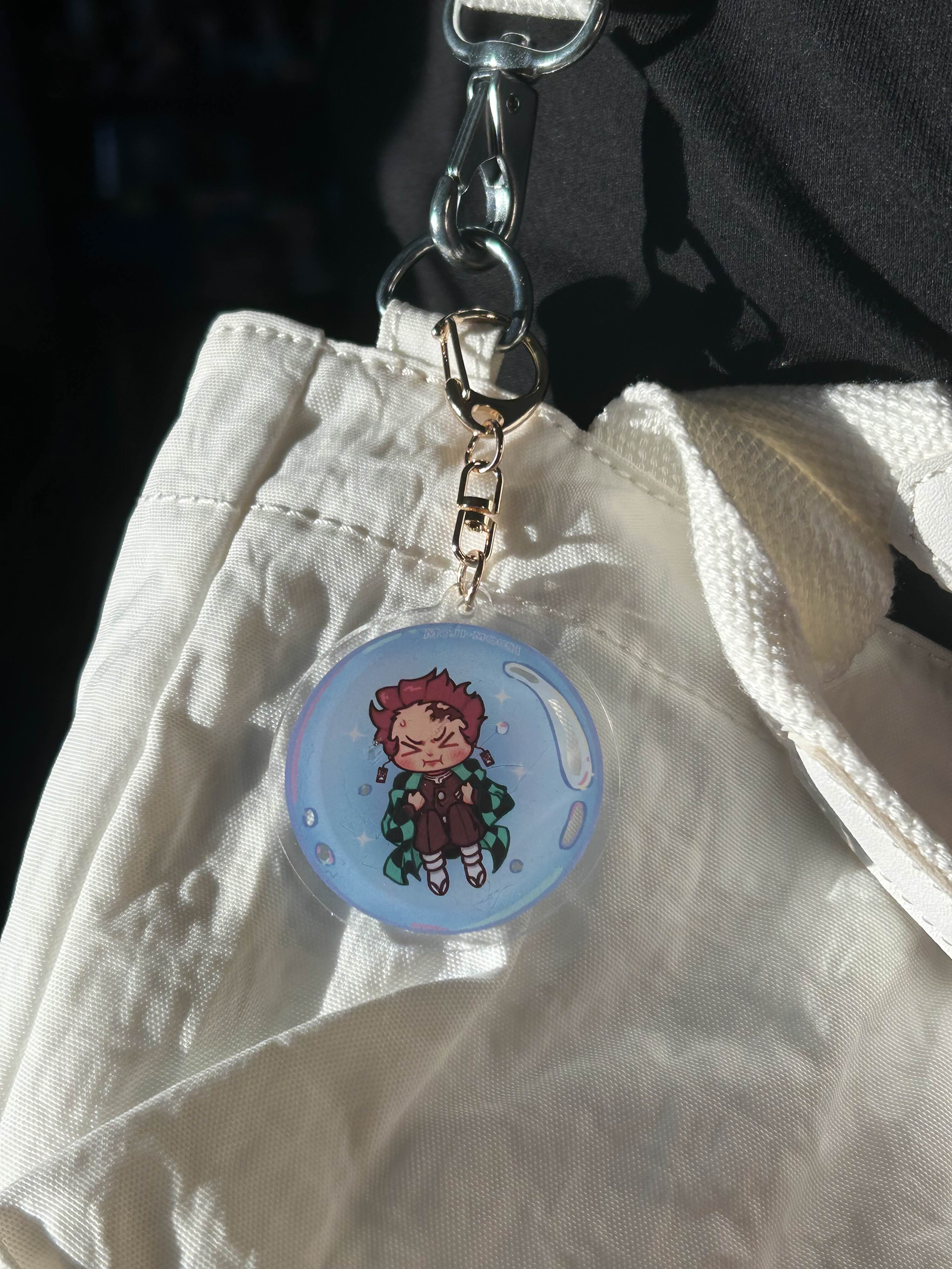 Tanjiro Bubble