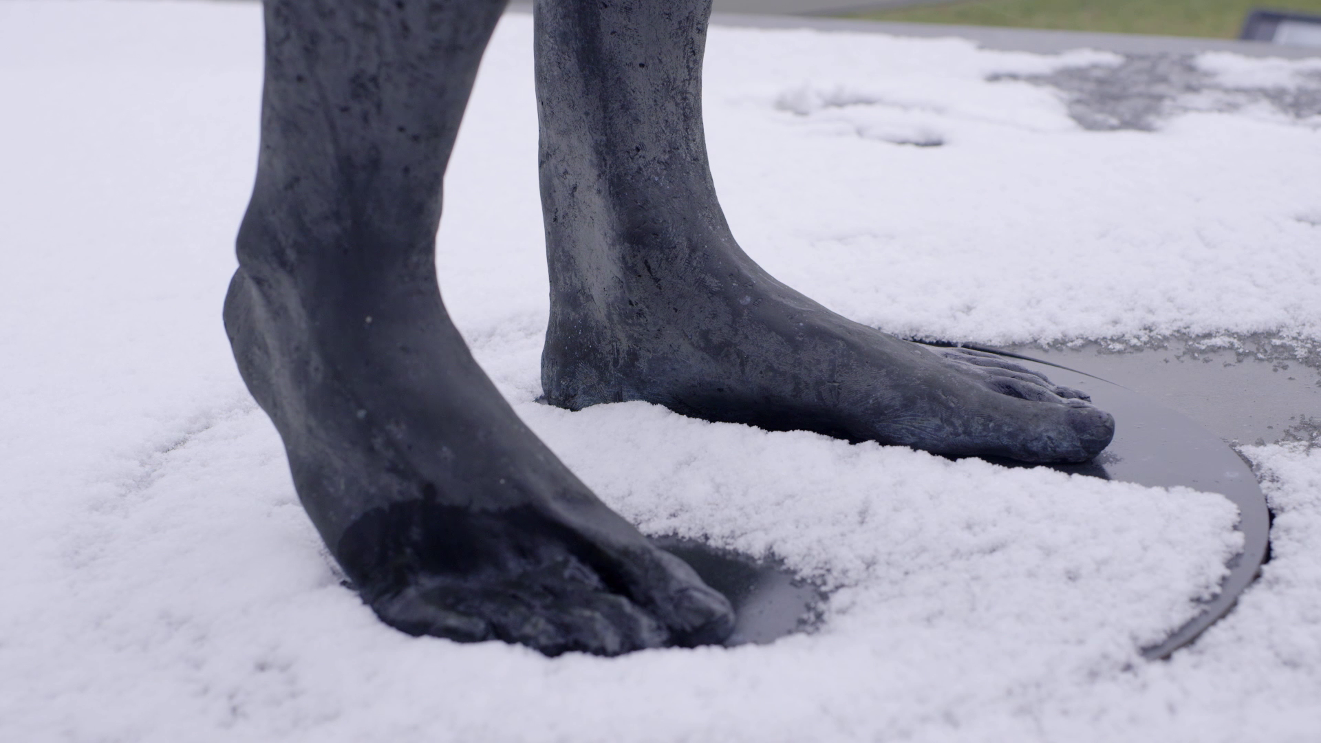 Sculture nel tempo © Dany Deprez & Jan Peeters