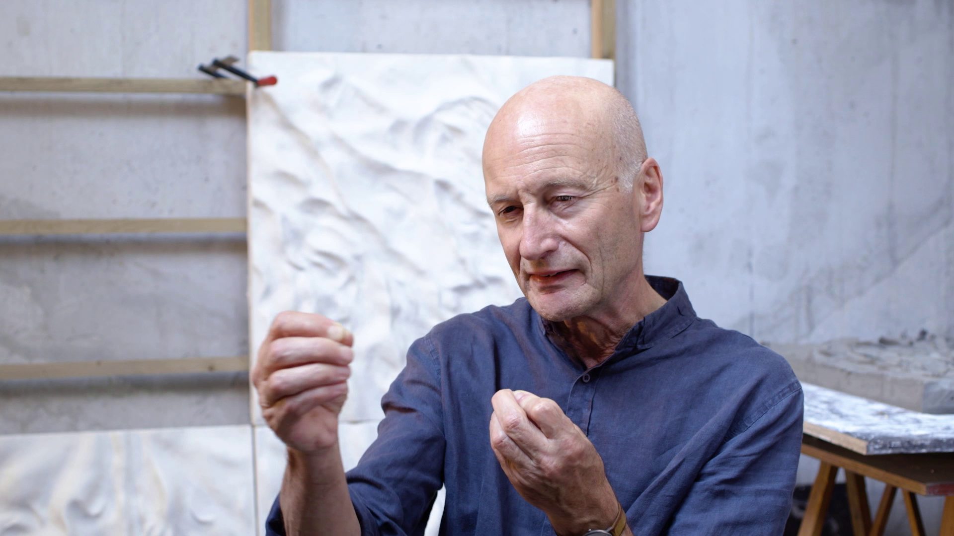 Sculture nel tempo © Dany Deprez & Jan Peeters