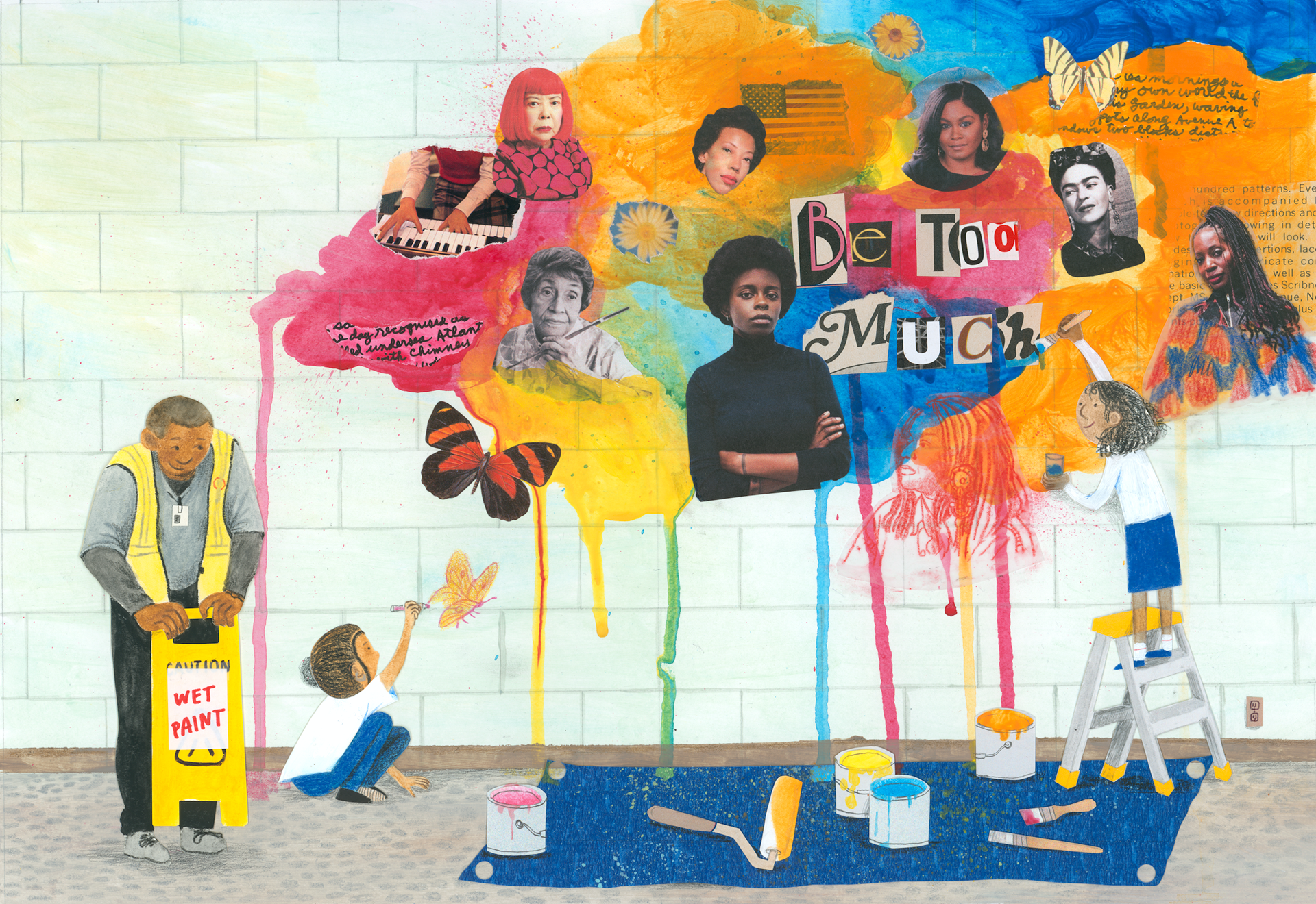 Be Too Much (Studio 3)