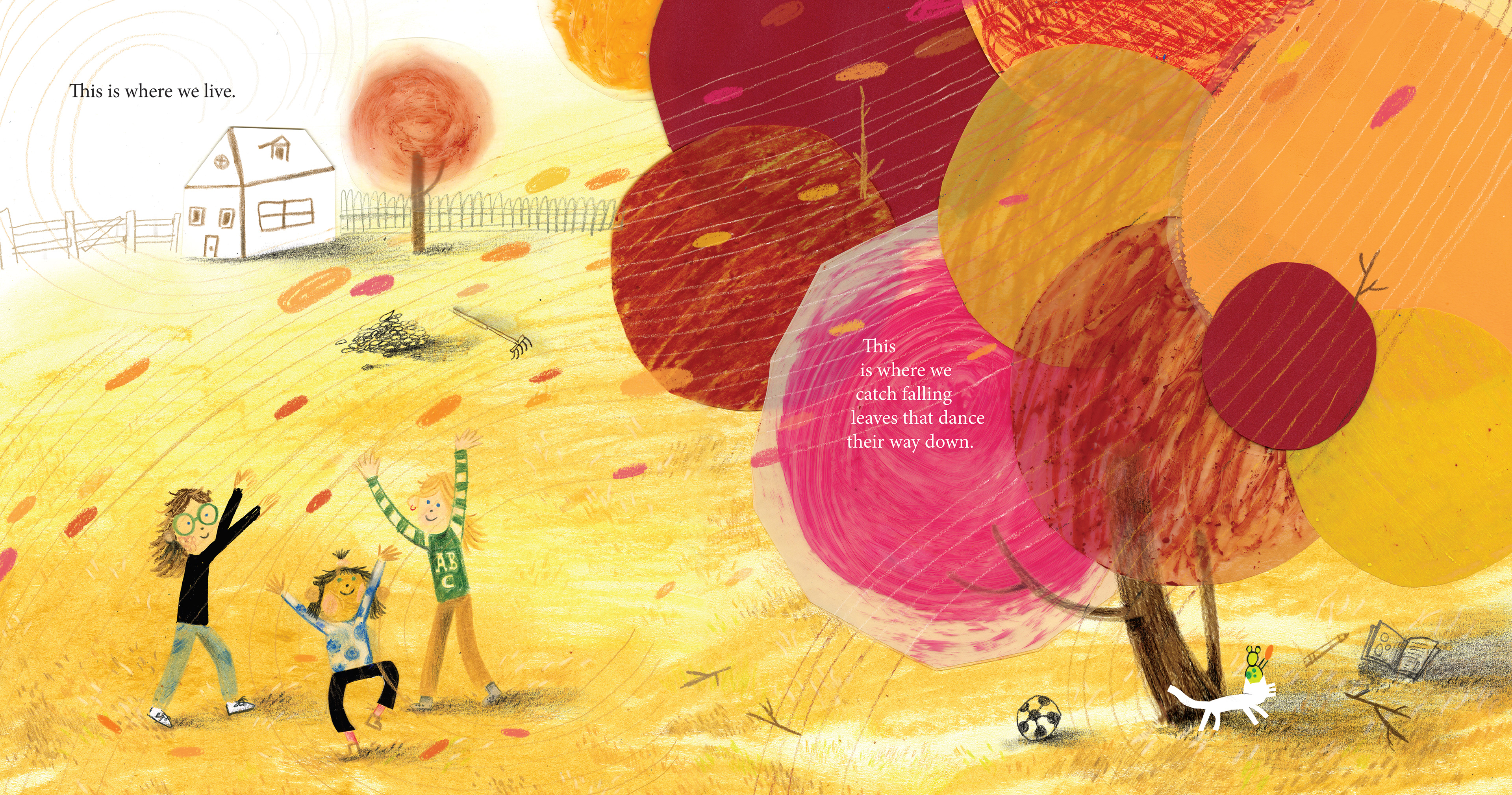 Illustration from "Me, and You, and You"
