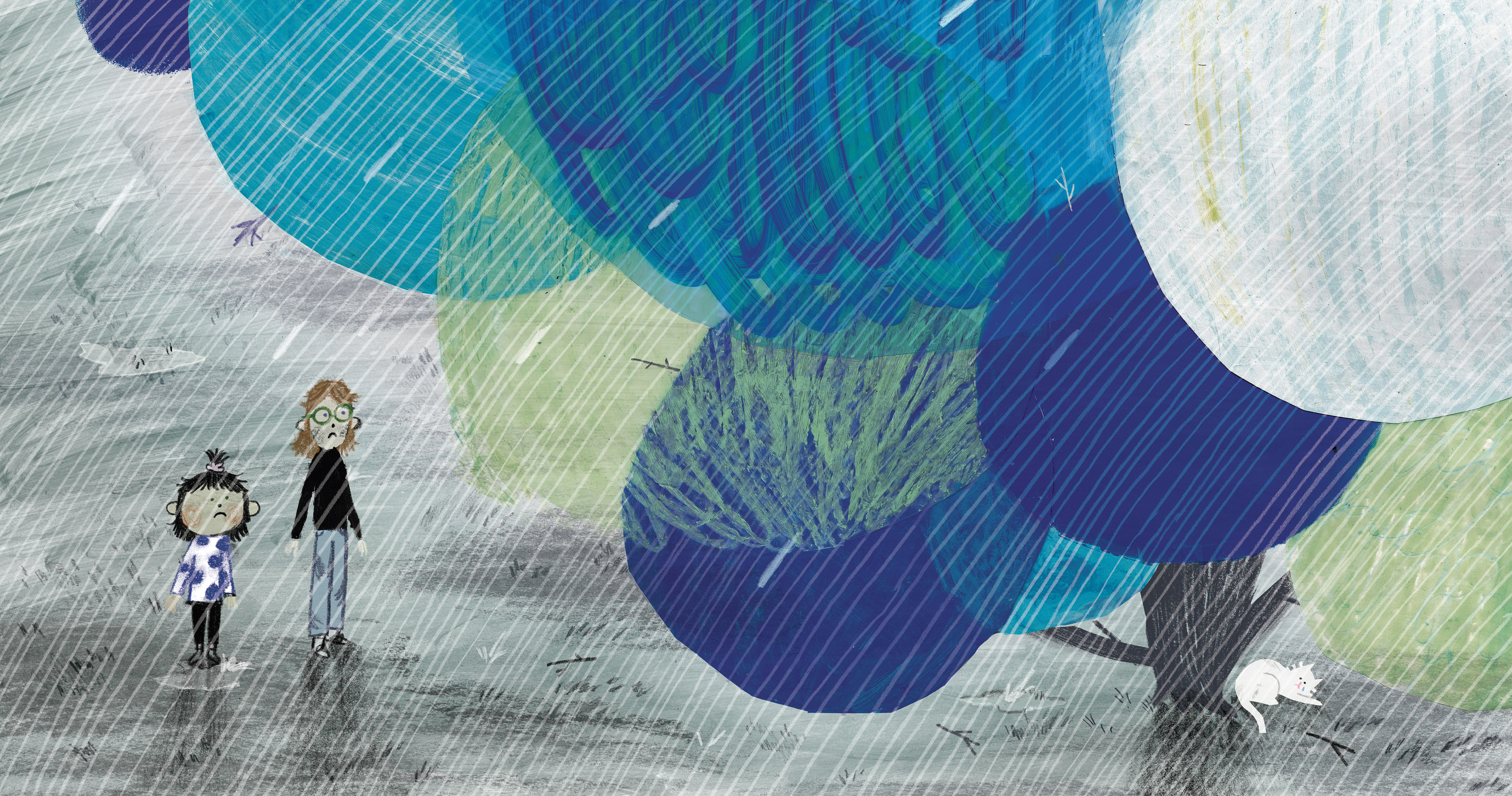 Illustration from "Me, and You, and You"