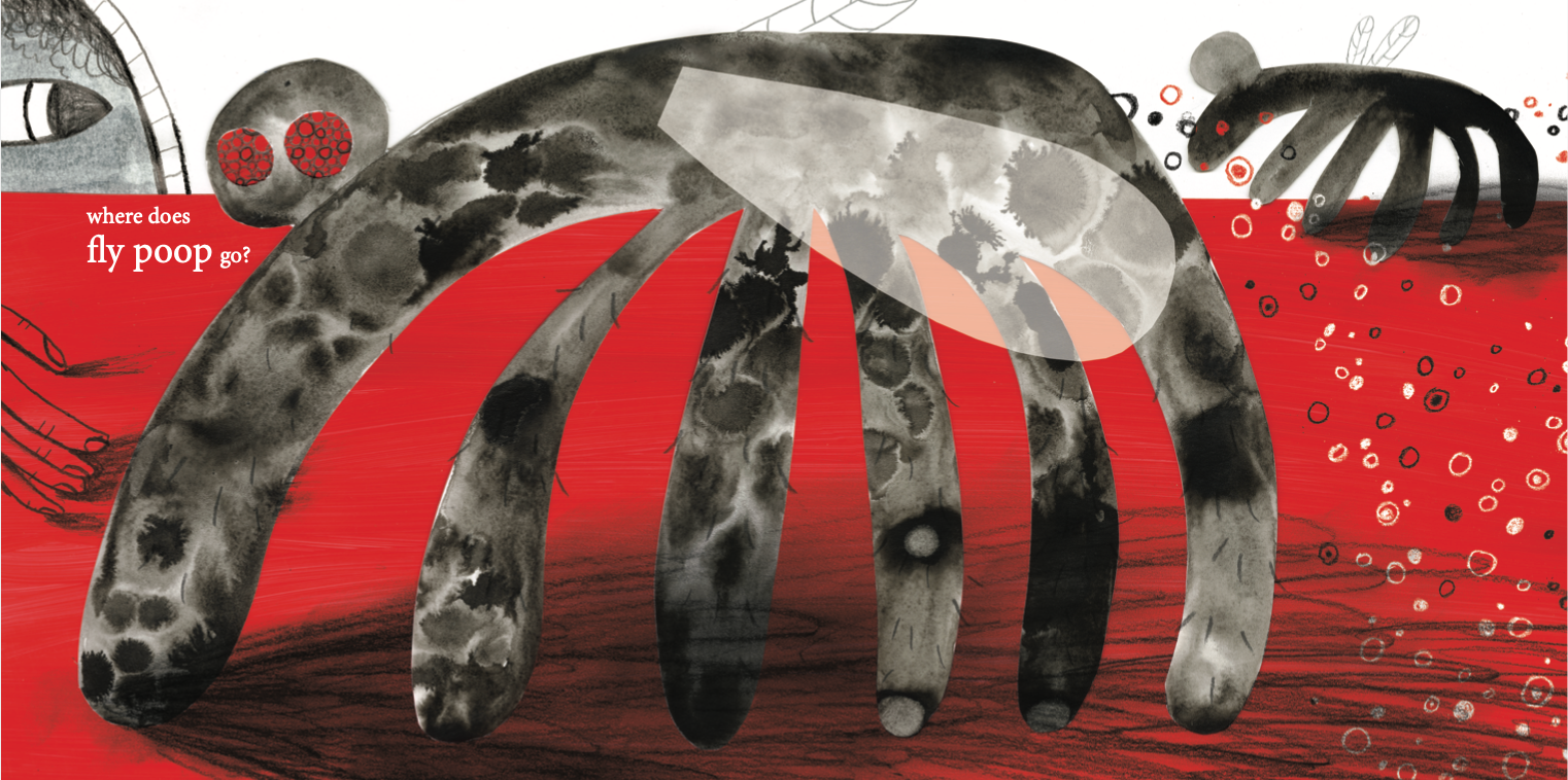 Illustration from "String"