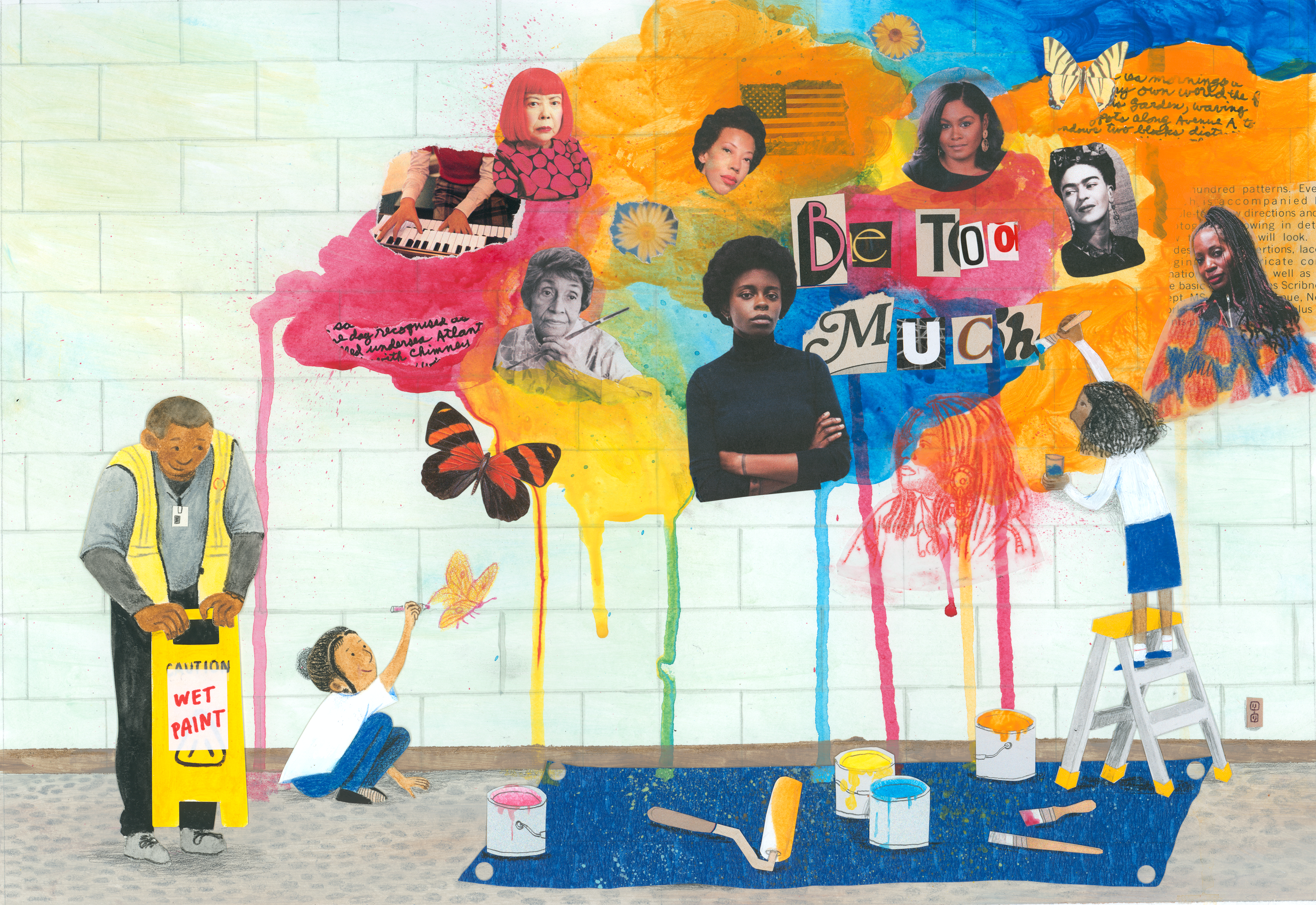 Be Too Much (Studio 3)